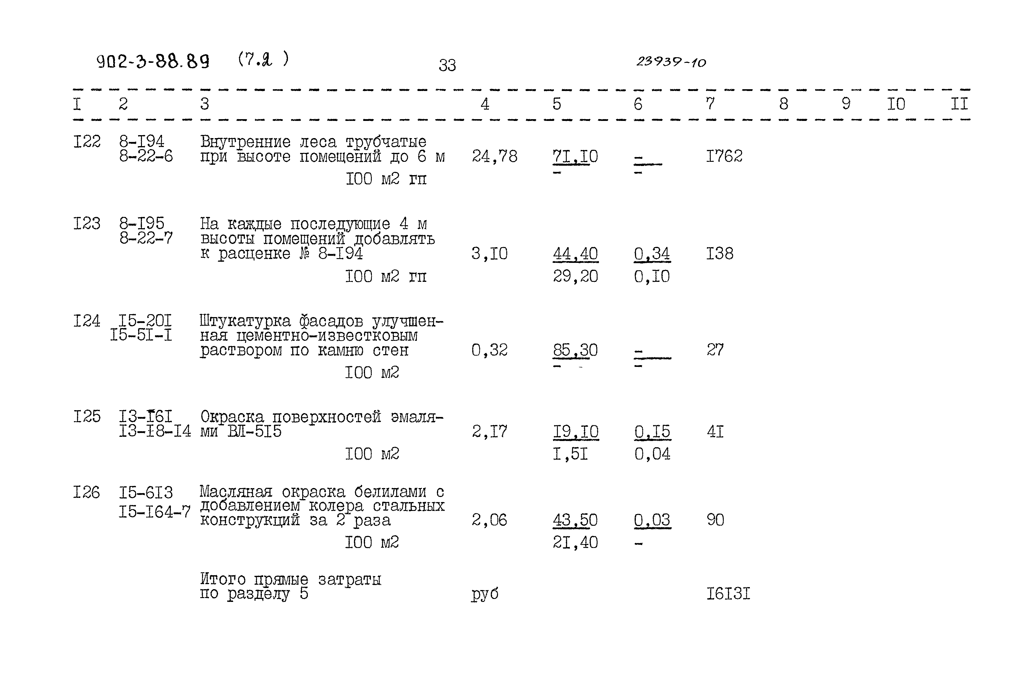 Типовой проект 902-3-88.89