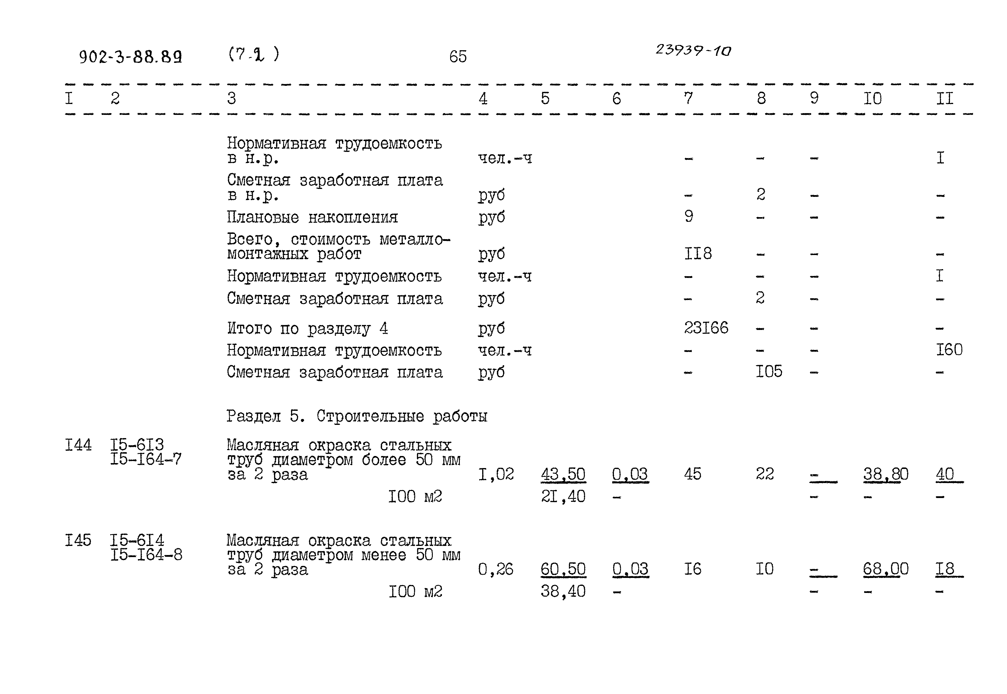 Типовой проект 902-3-88.89
