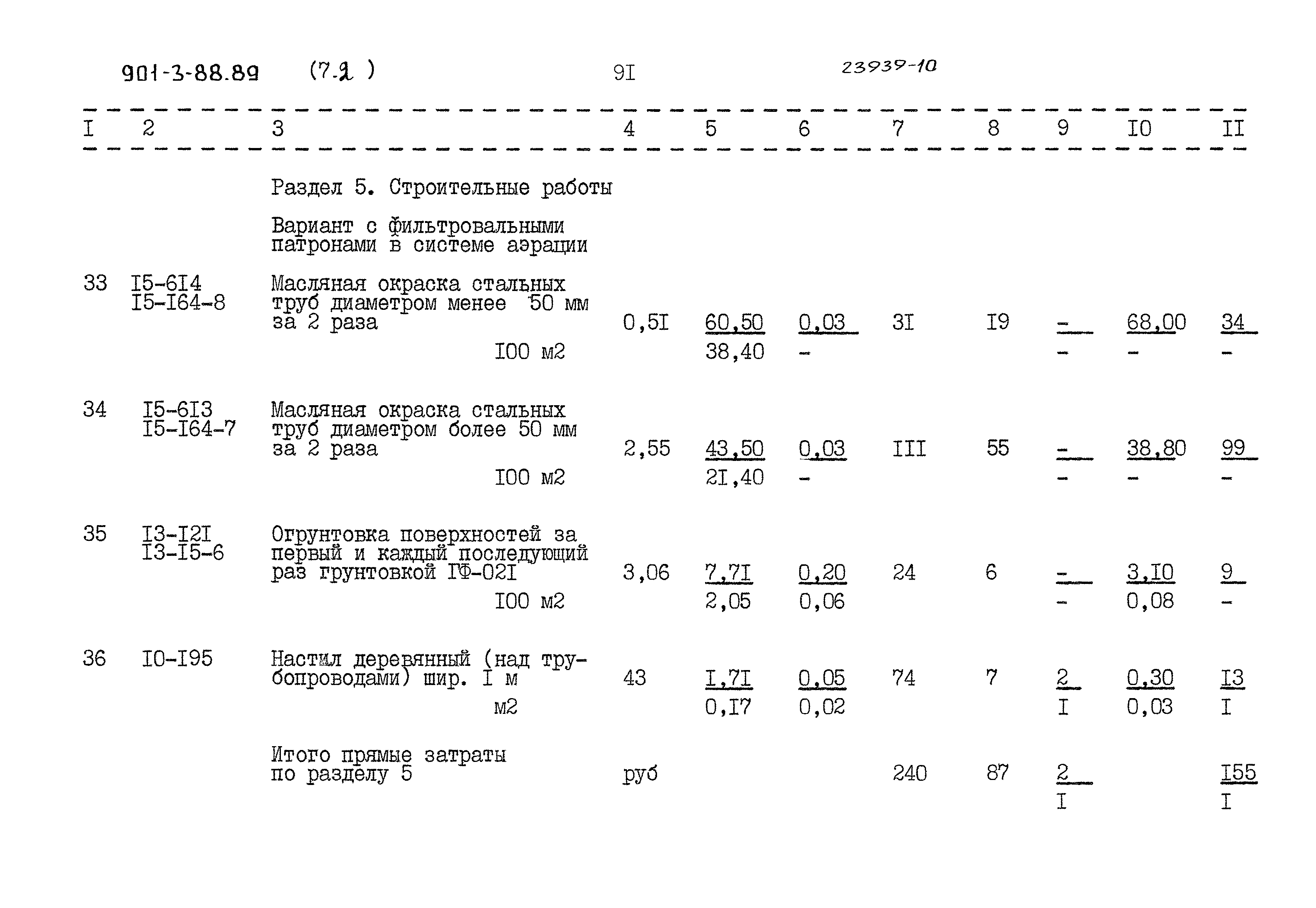 Типовой проект 902-3-88.89