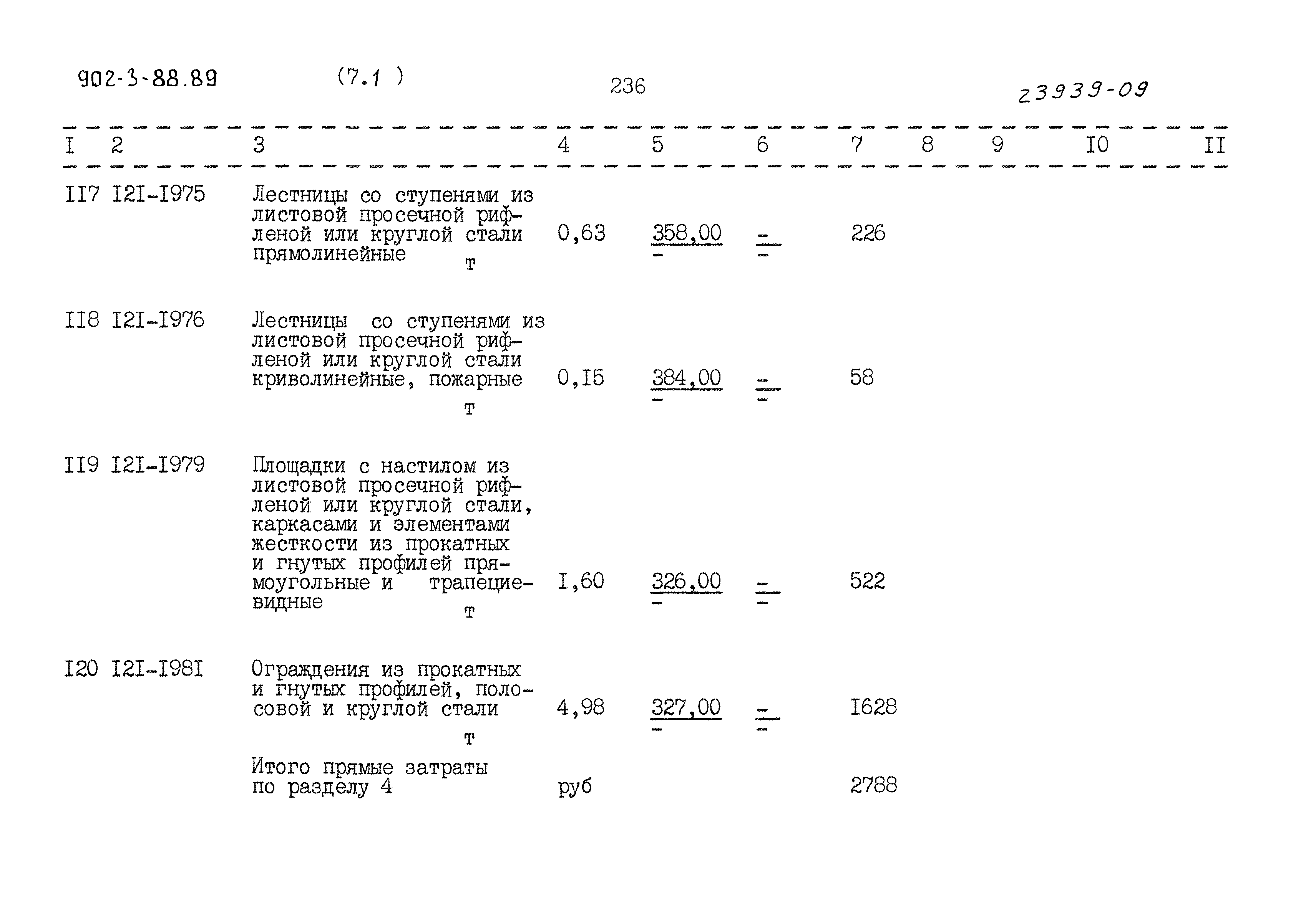 Типовой проект 902-3-88.89