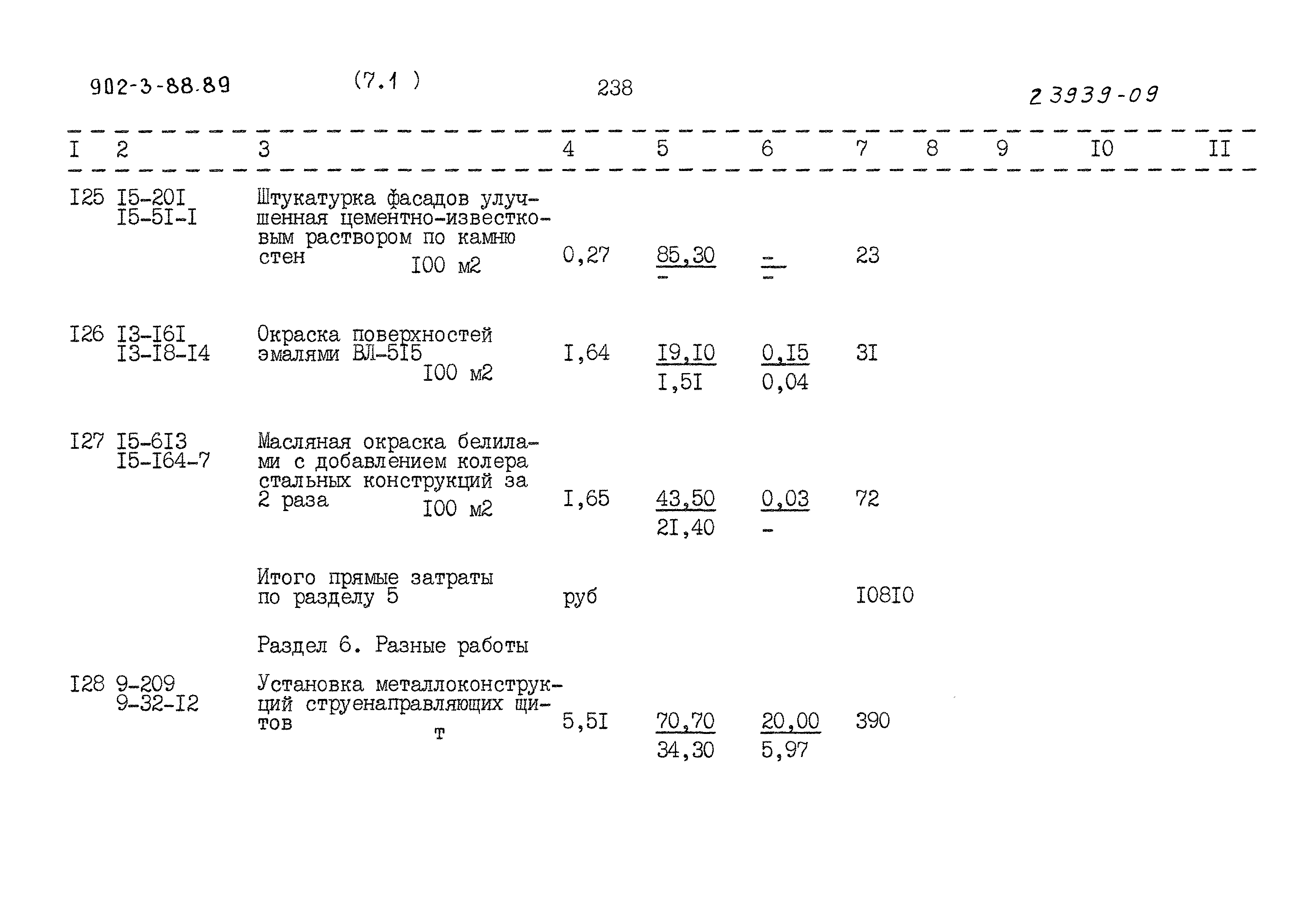 Типовой проект 902-3-88.89
