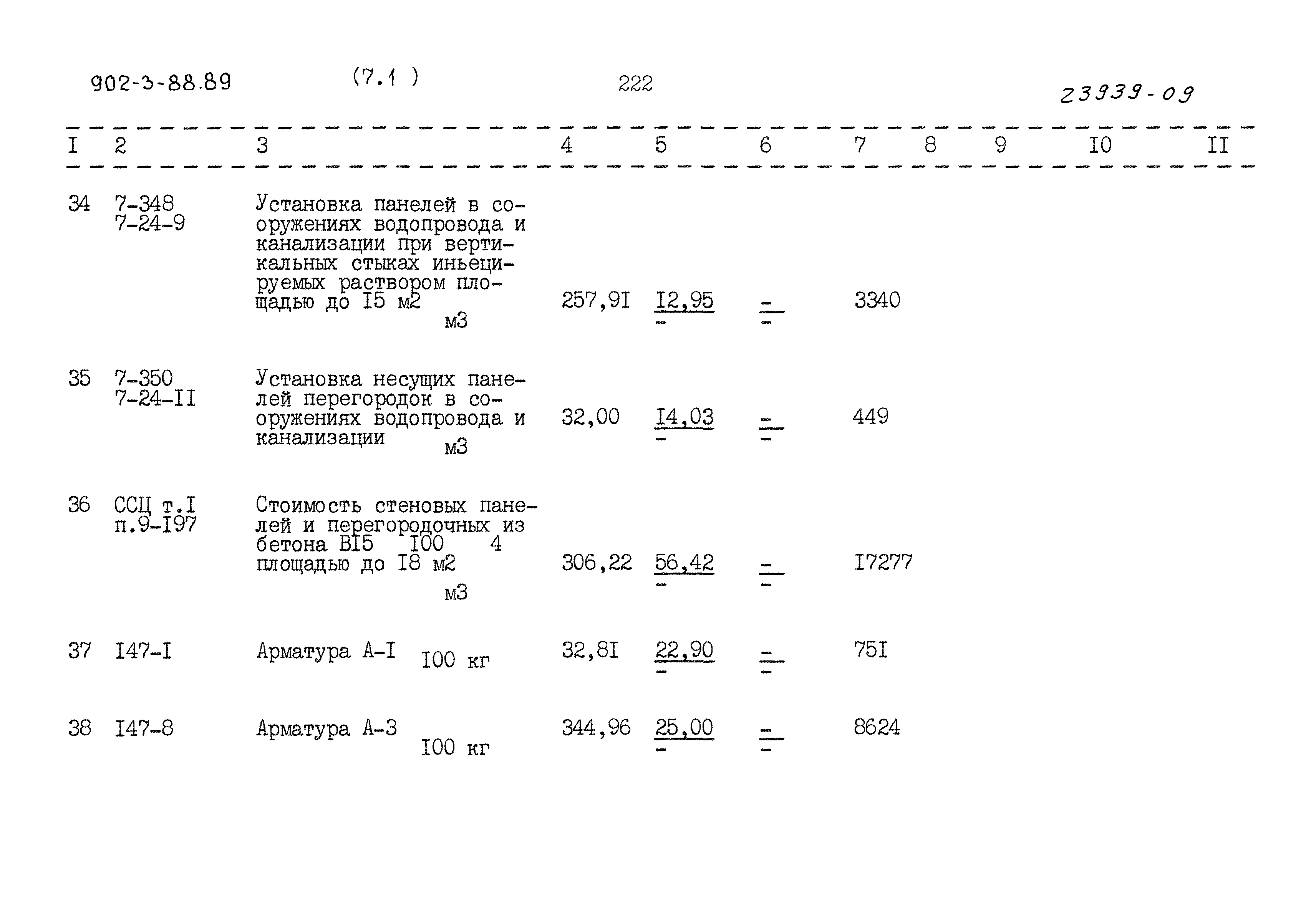 Типовой проект 902-3-88.89