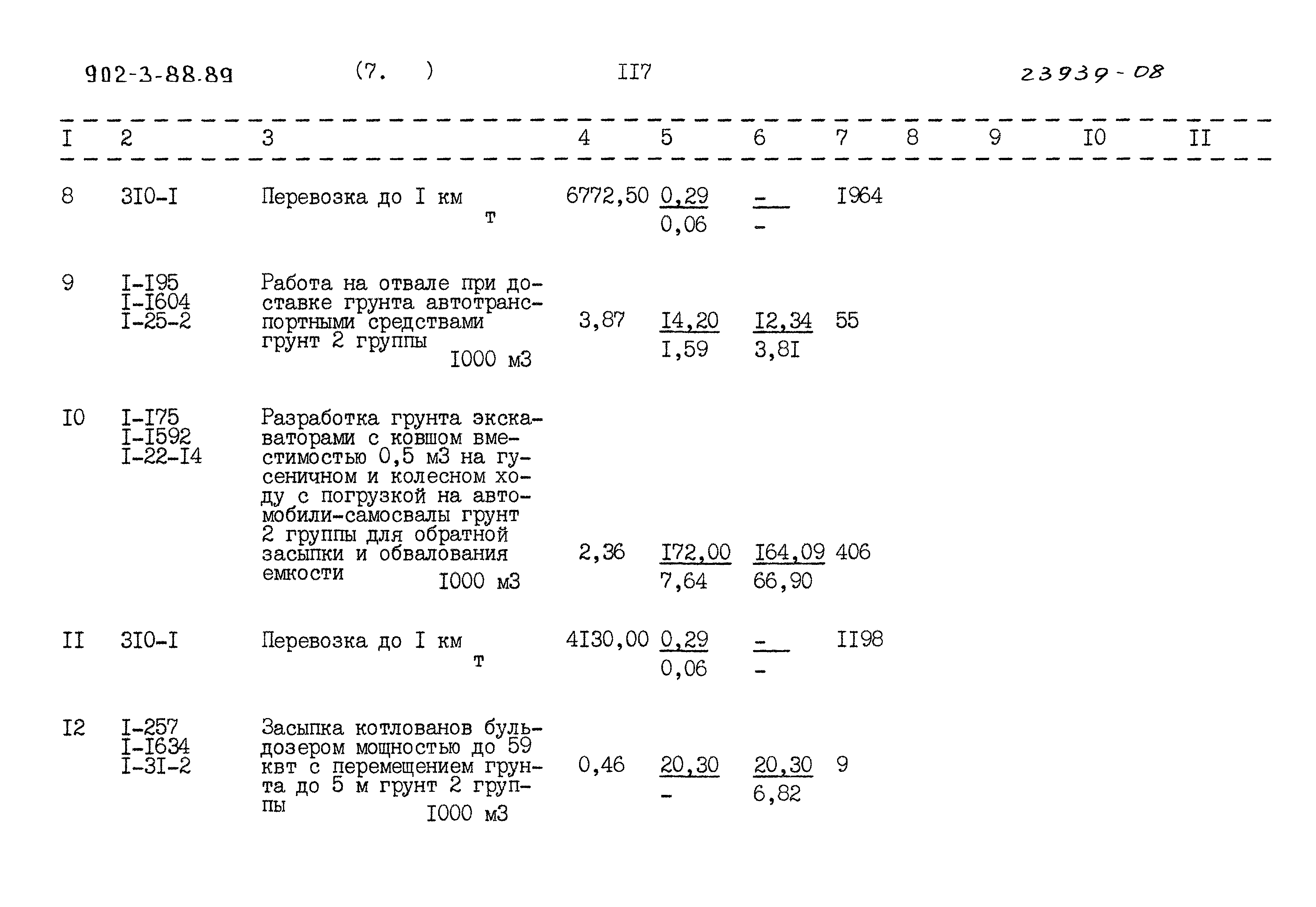 Типовой проект 902-3-88.89