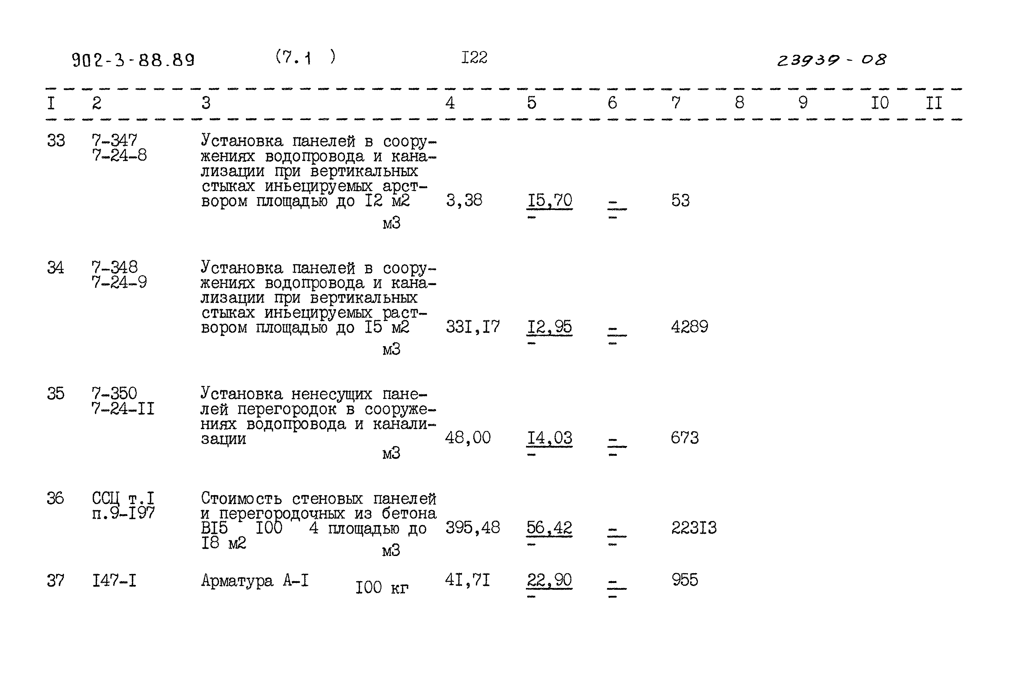 Типовой проект 902-3-88.89