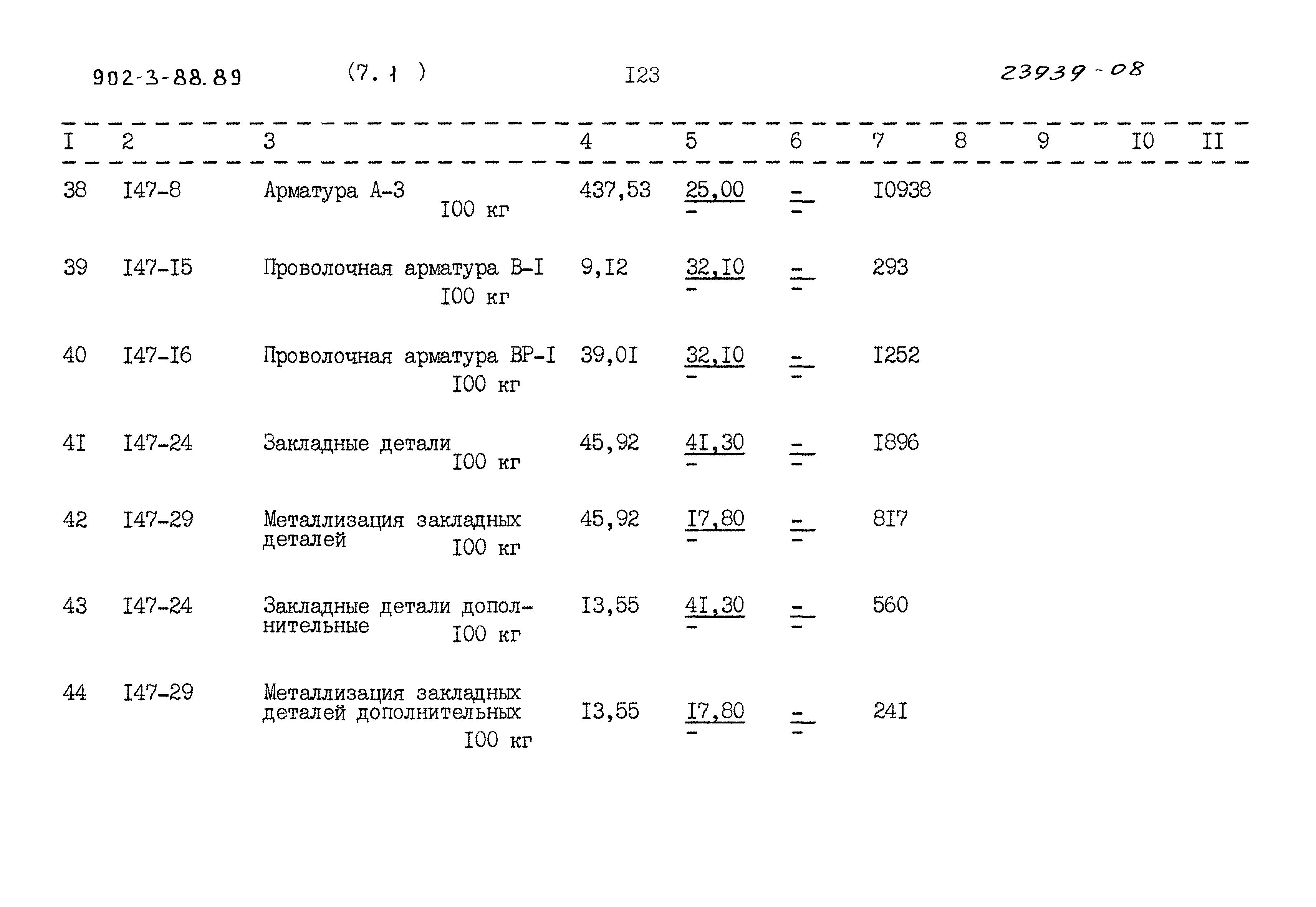 Типовой проект 902-3-88.89