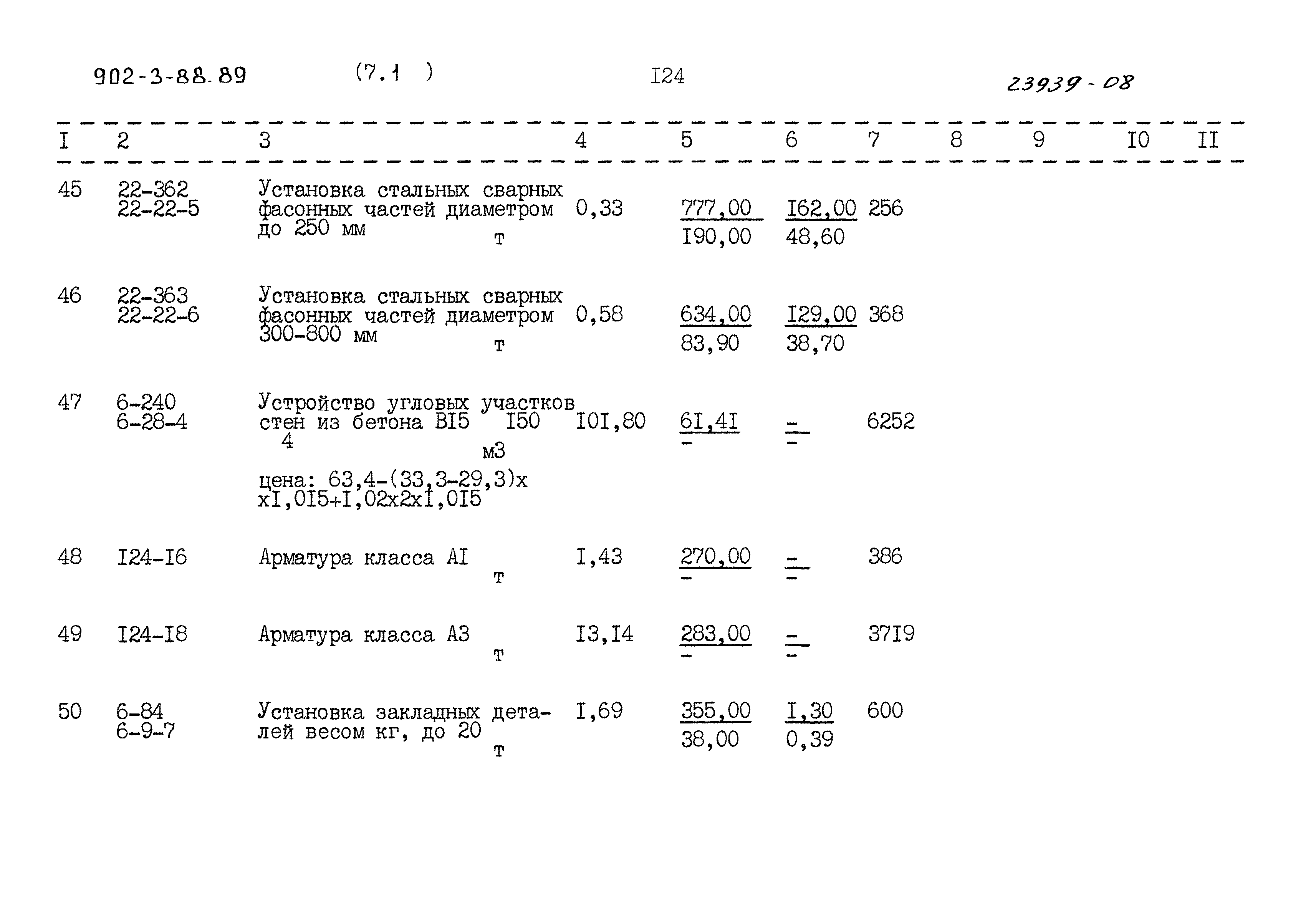 Типовой проект 902-3-88.89