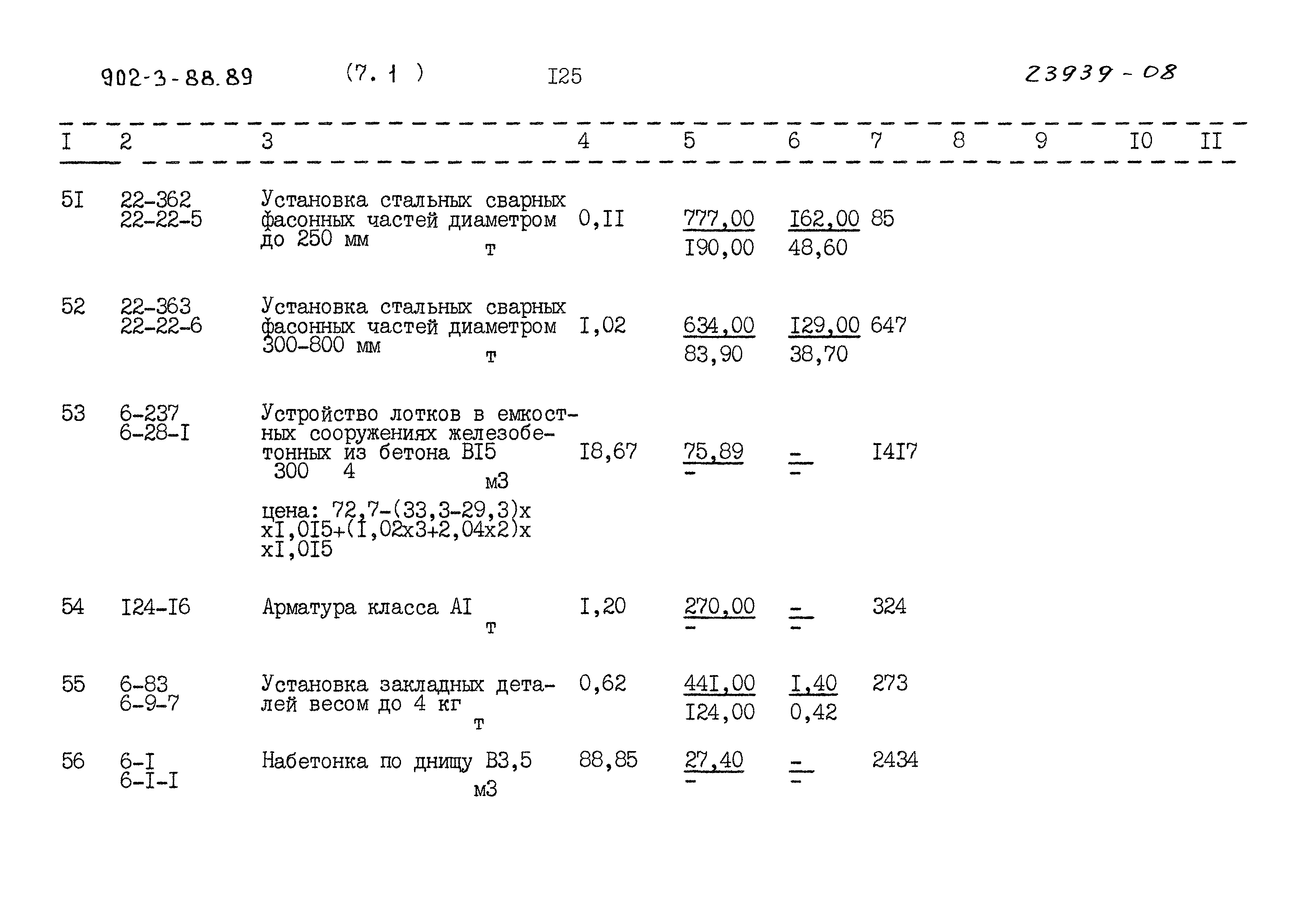 Типовой проект 902-3-88.89