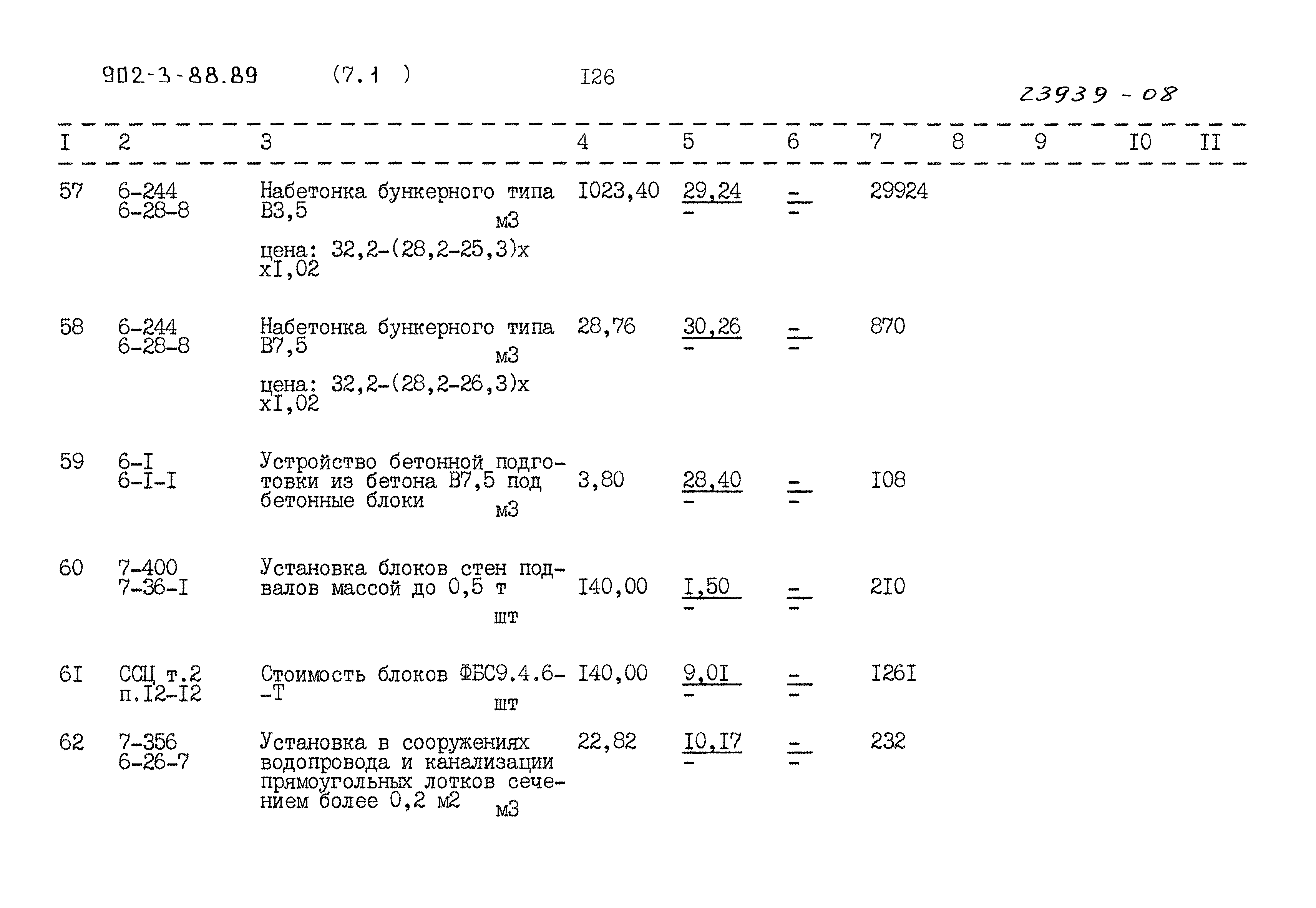 Типовой проект 902-3-88.89