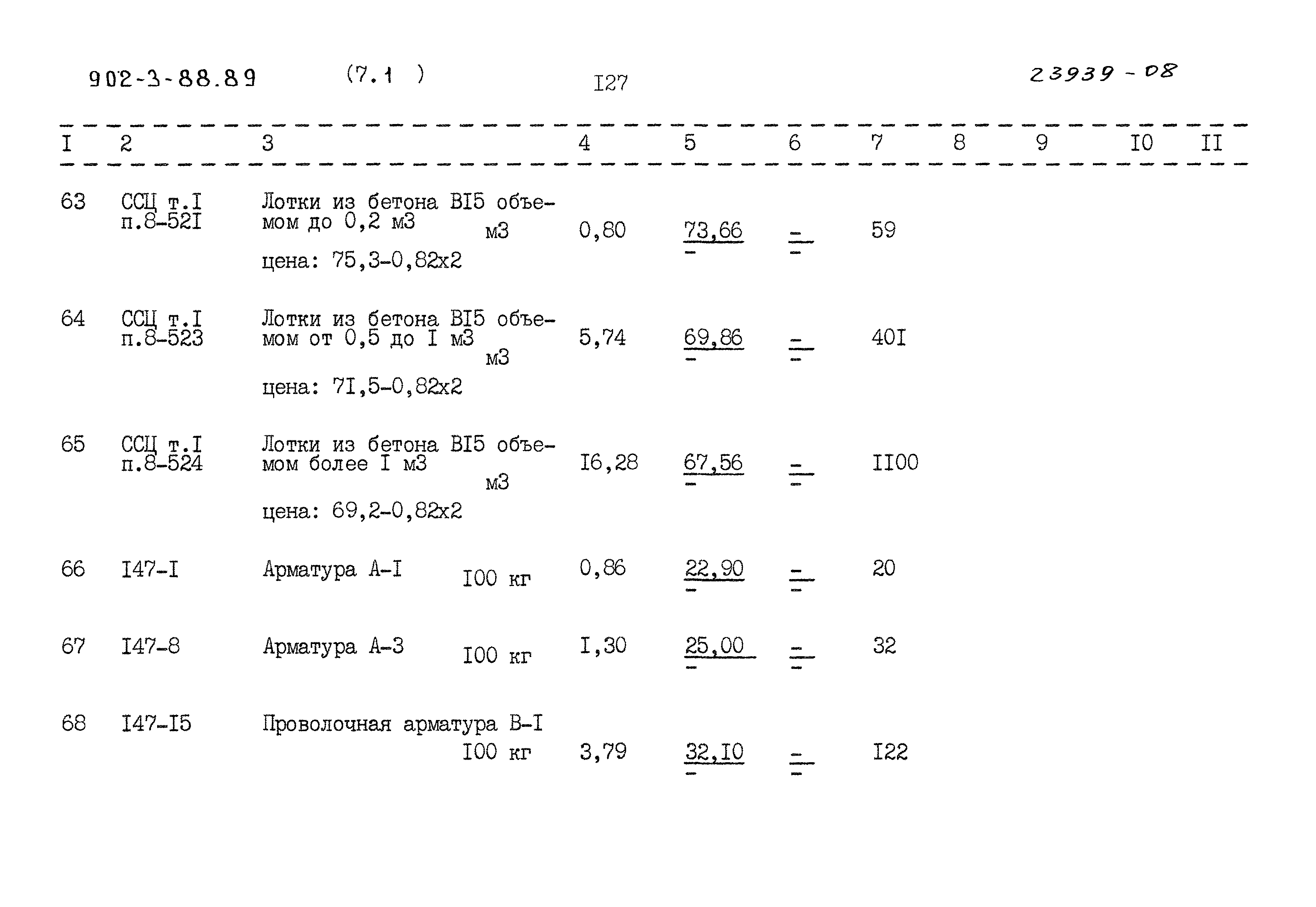 Типовой проект 902-3-88.89