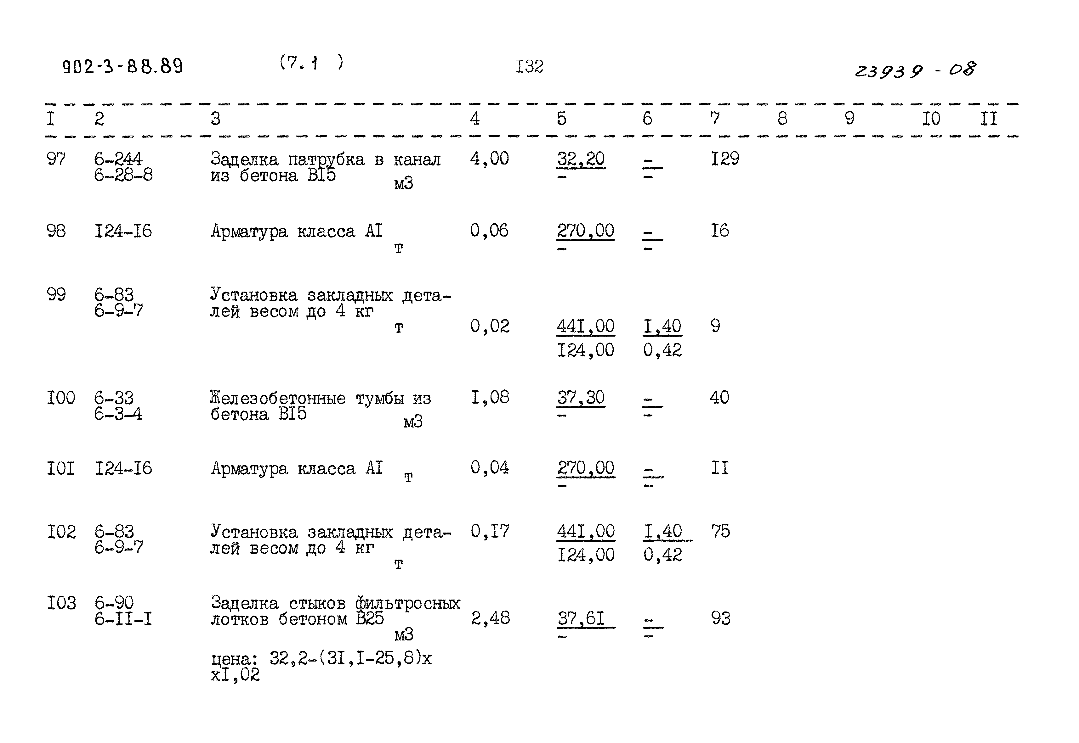 Типовой проект 902-3-88.89