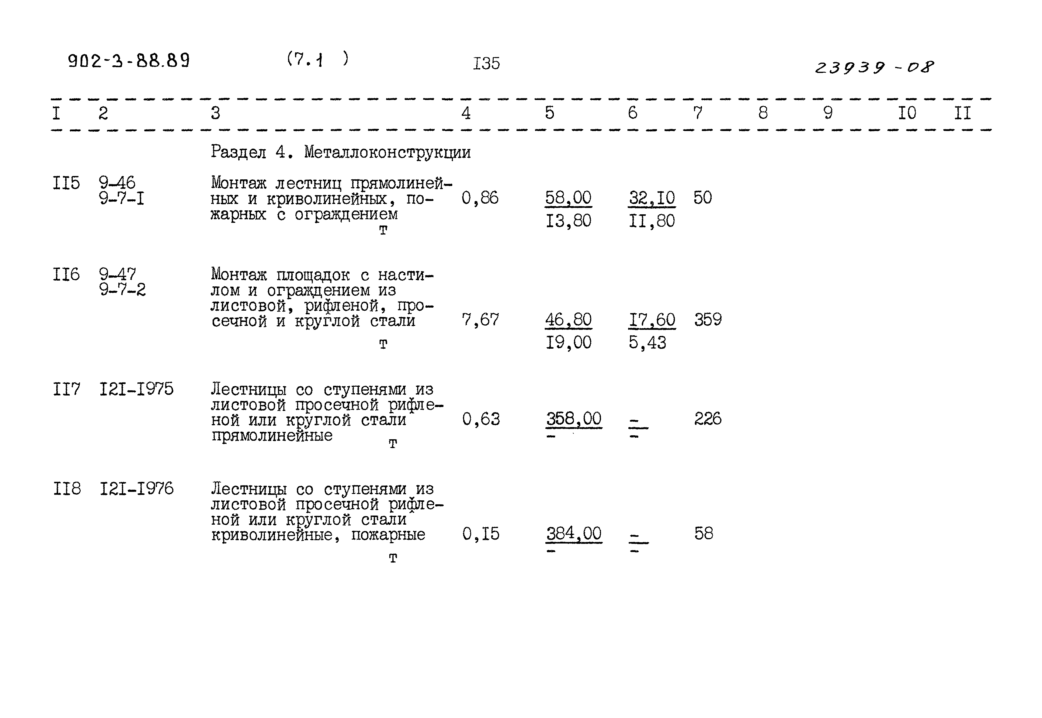 Типовой проект 902-3-88.89
