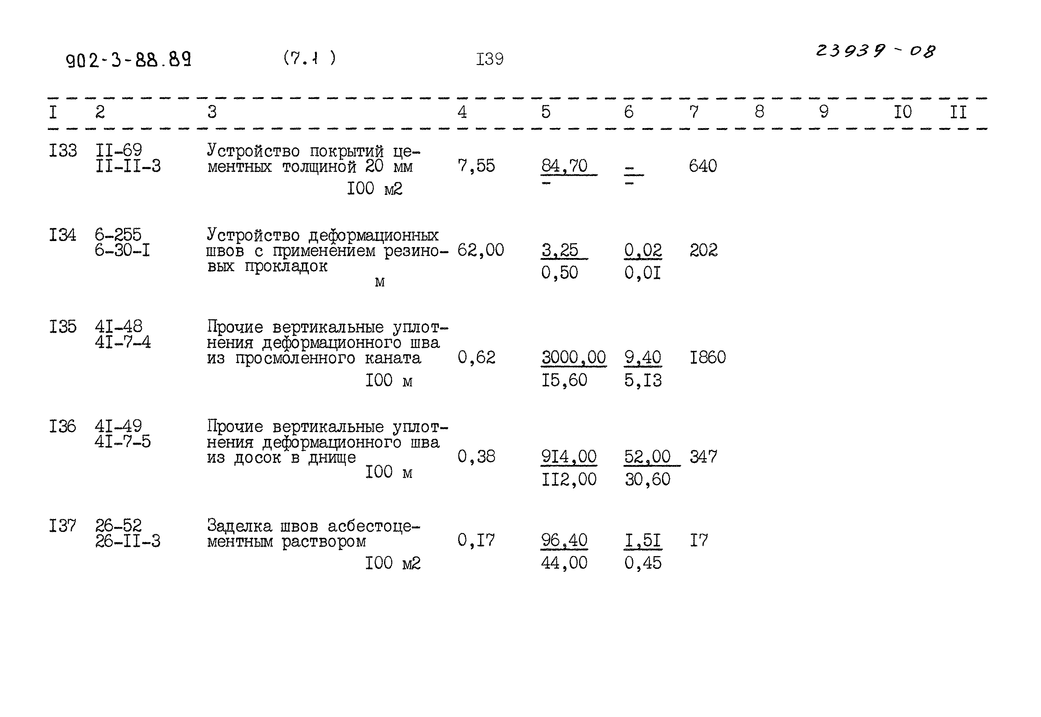 Типовой проект 902-3-88.89