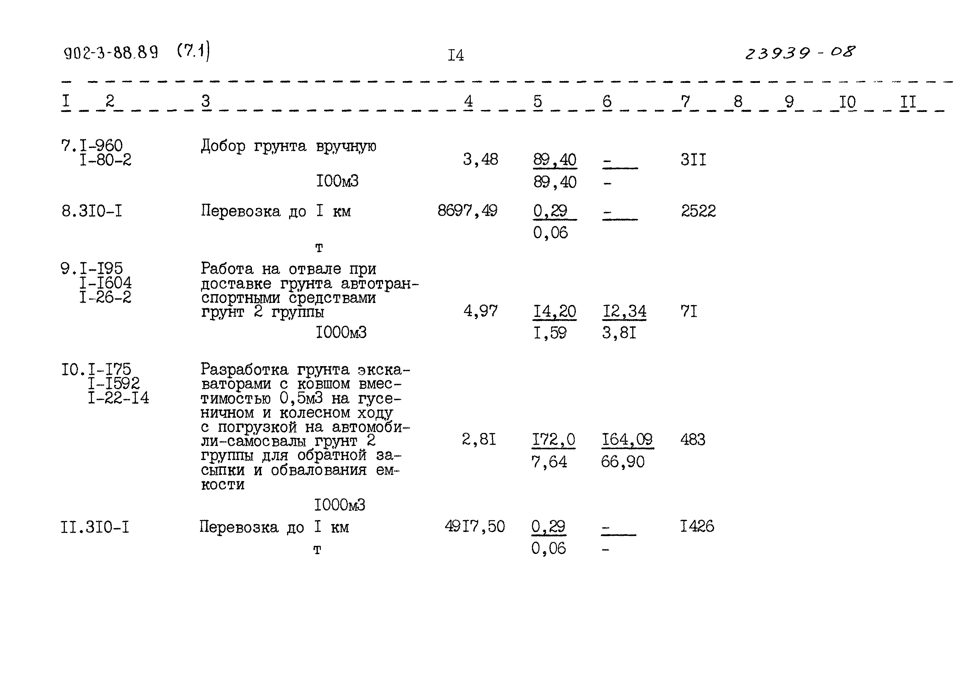 Типовой проект 902-3-88.89