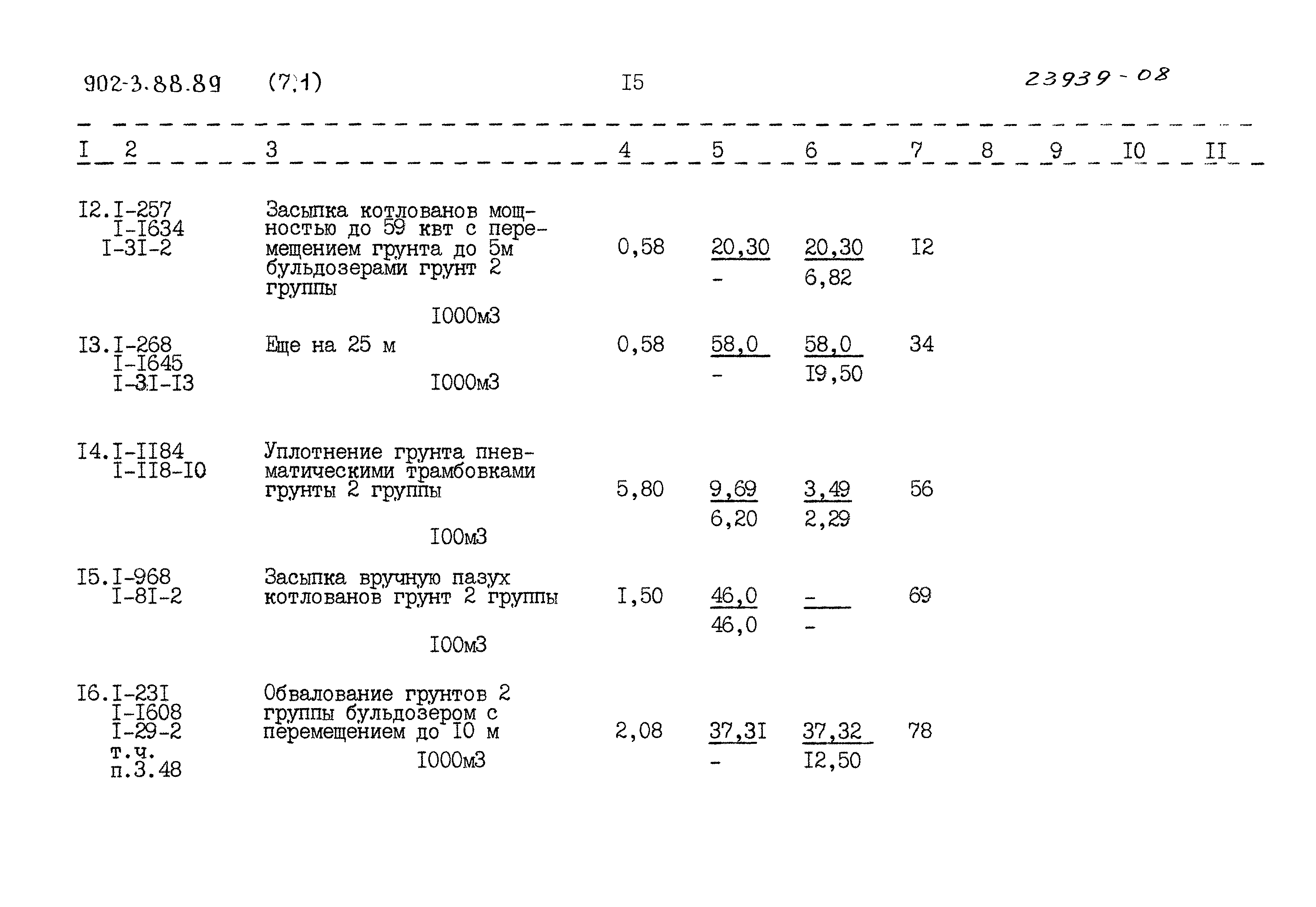 Типовой проект 902-3-88.89