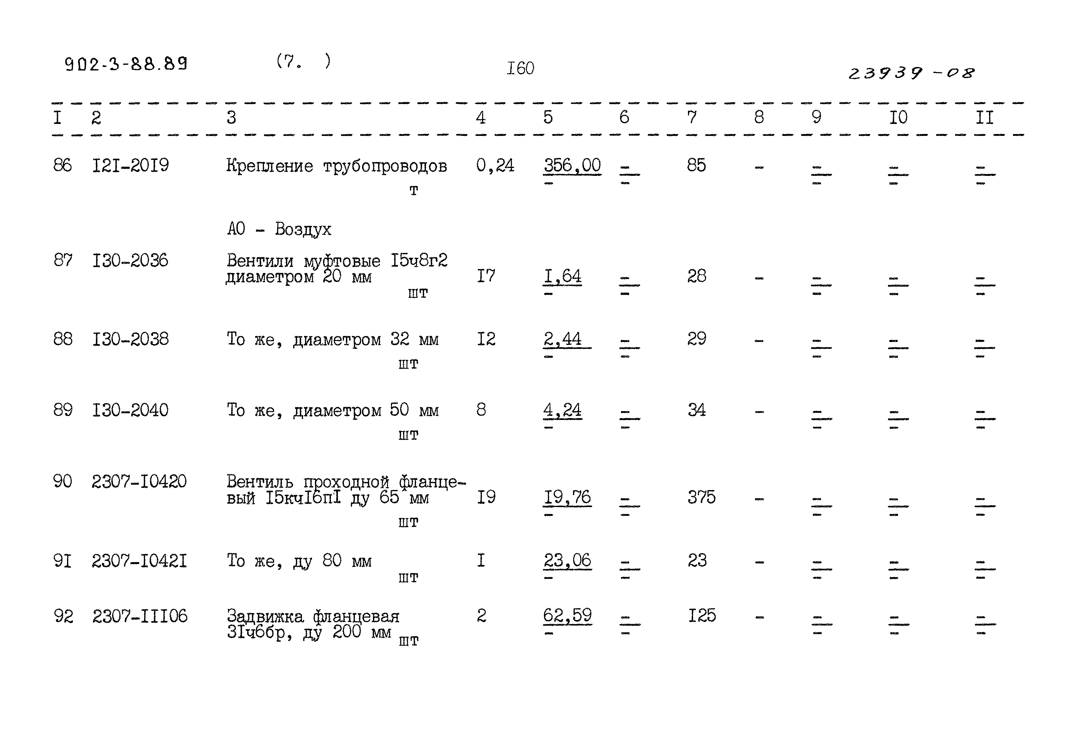 Типовой проект 902-3-88.89