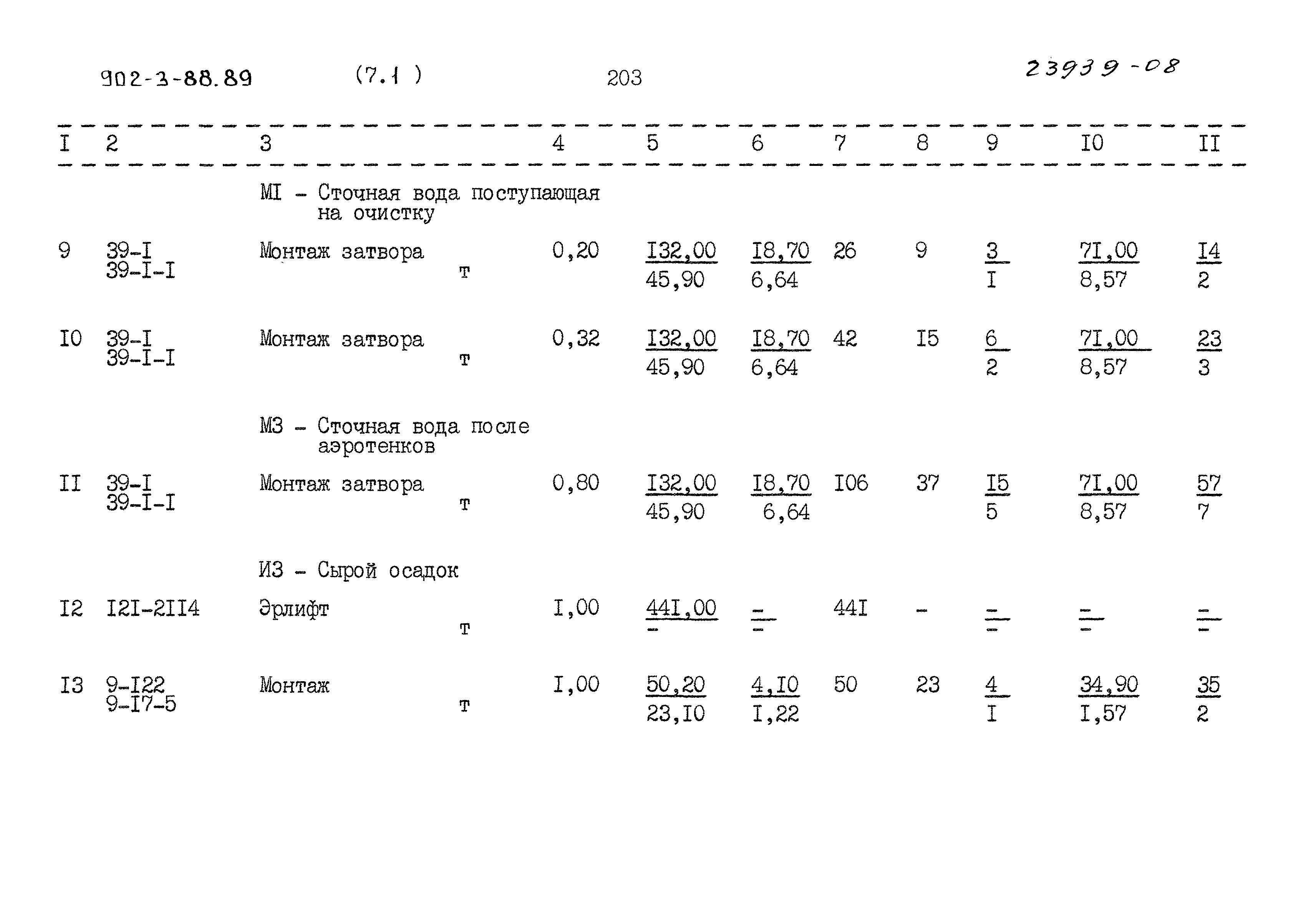 Типовой проект 902-3-88.89