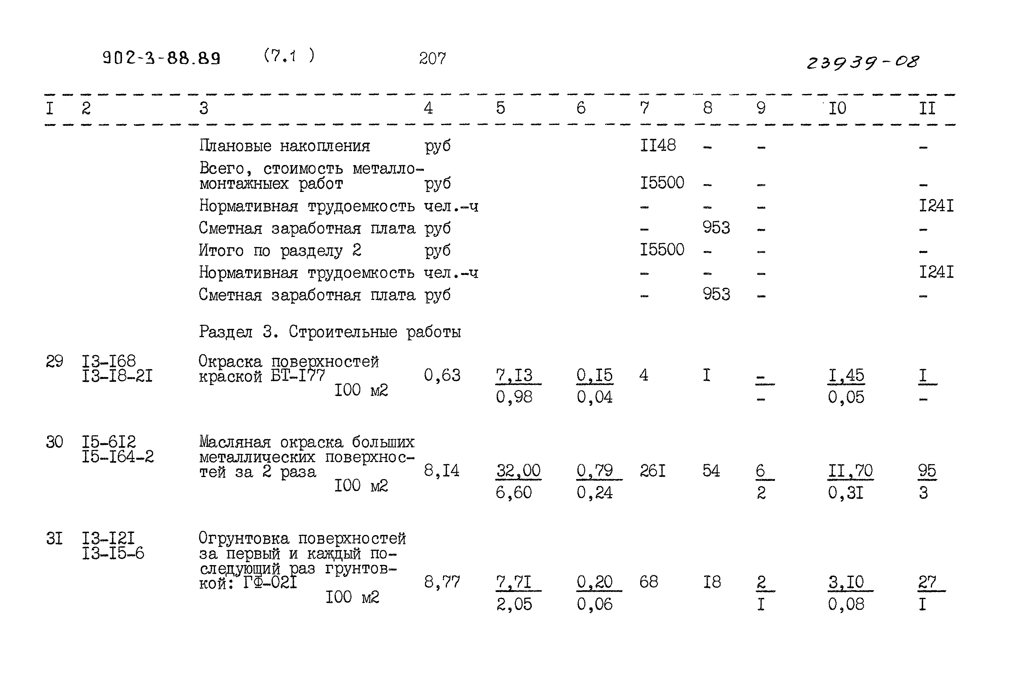 Типовой проект 902-3-88.89
