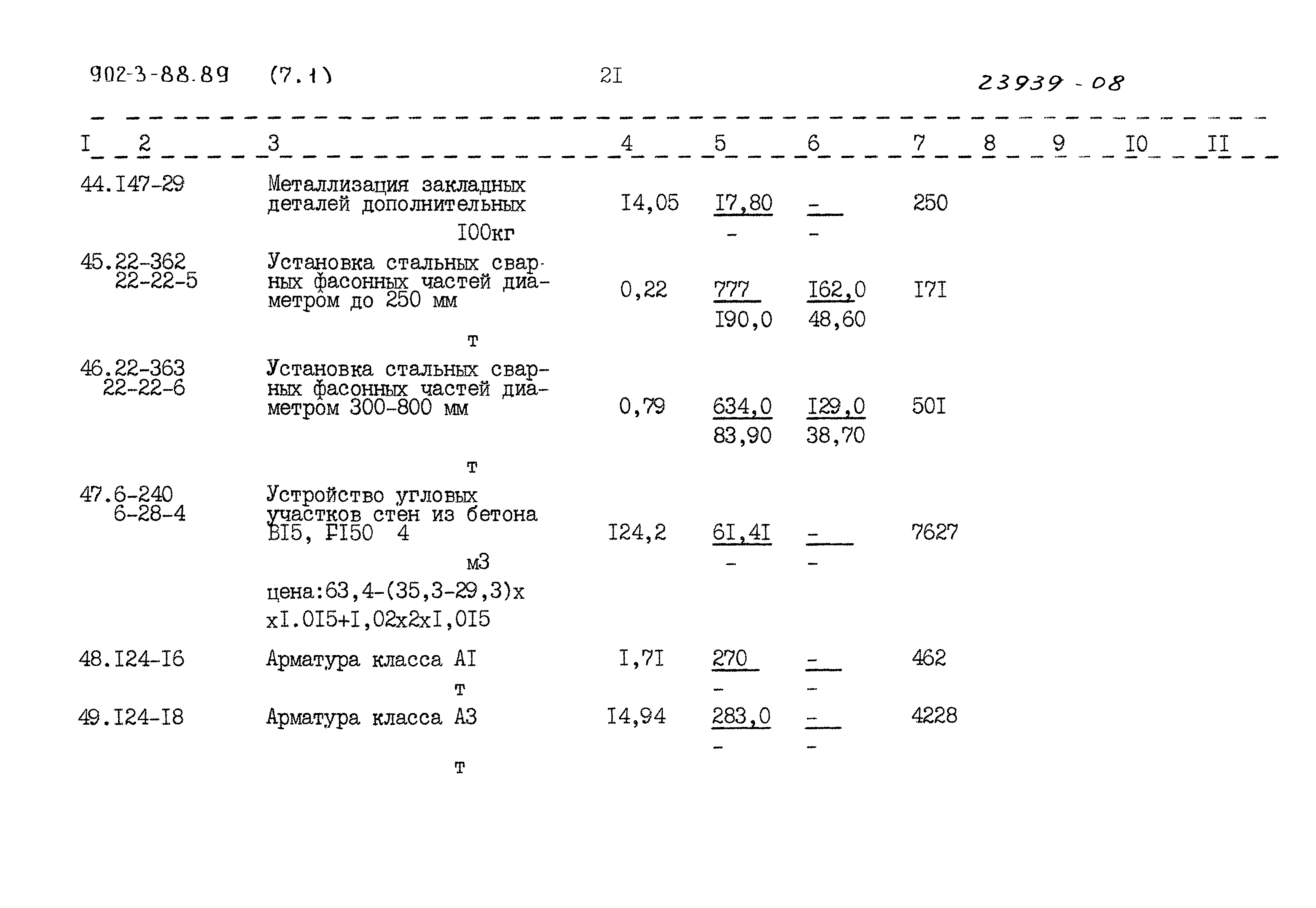 Типовой проект 902-3-88.89