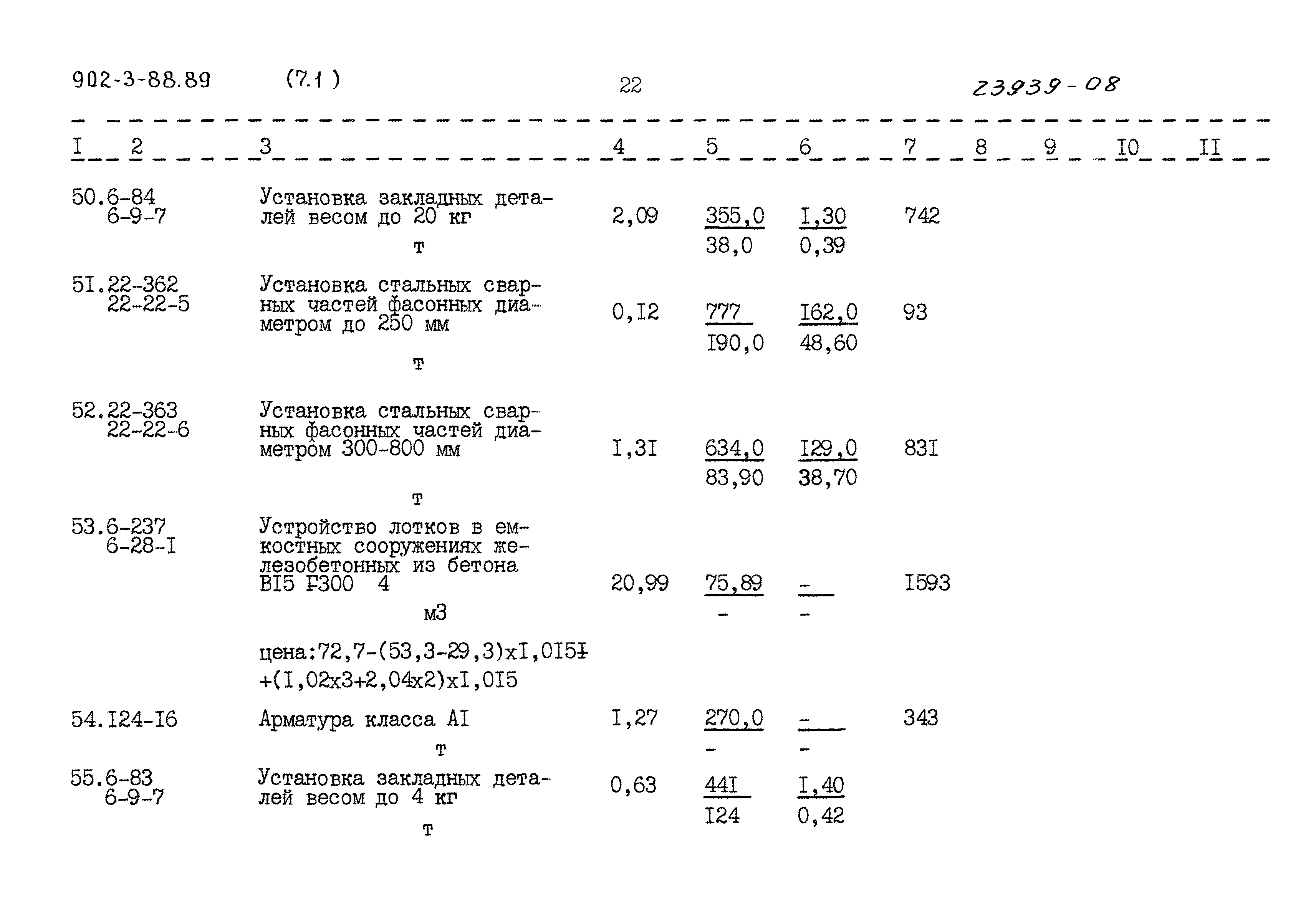 Типовой проект 902-3-88.89
