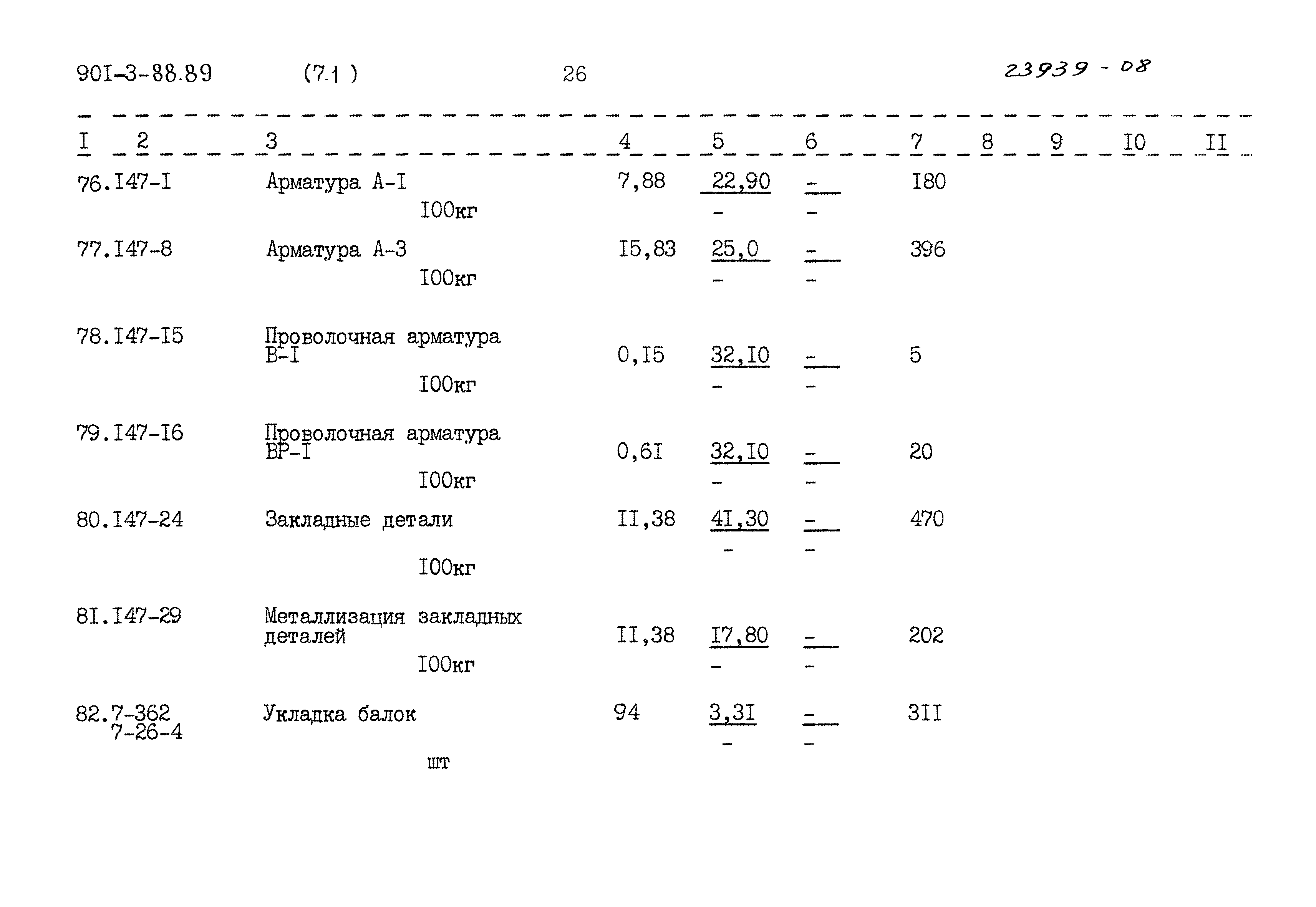 Типовой проект 902-3-88.89