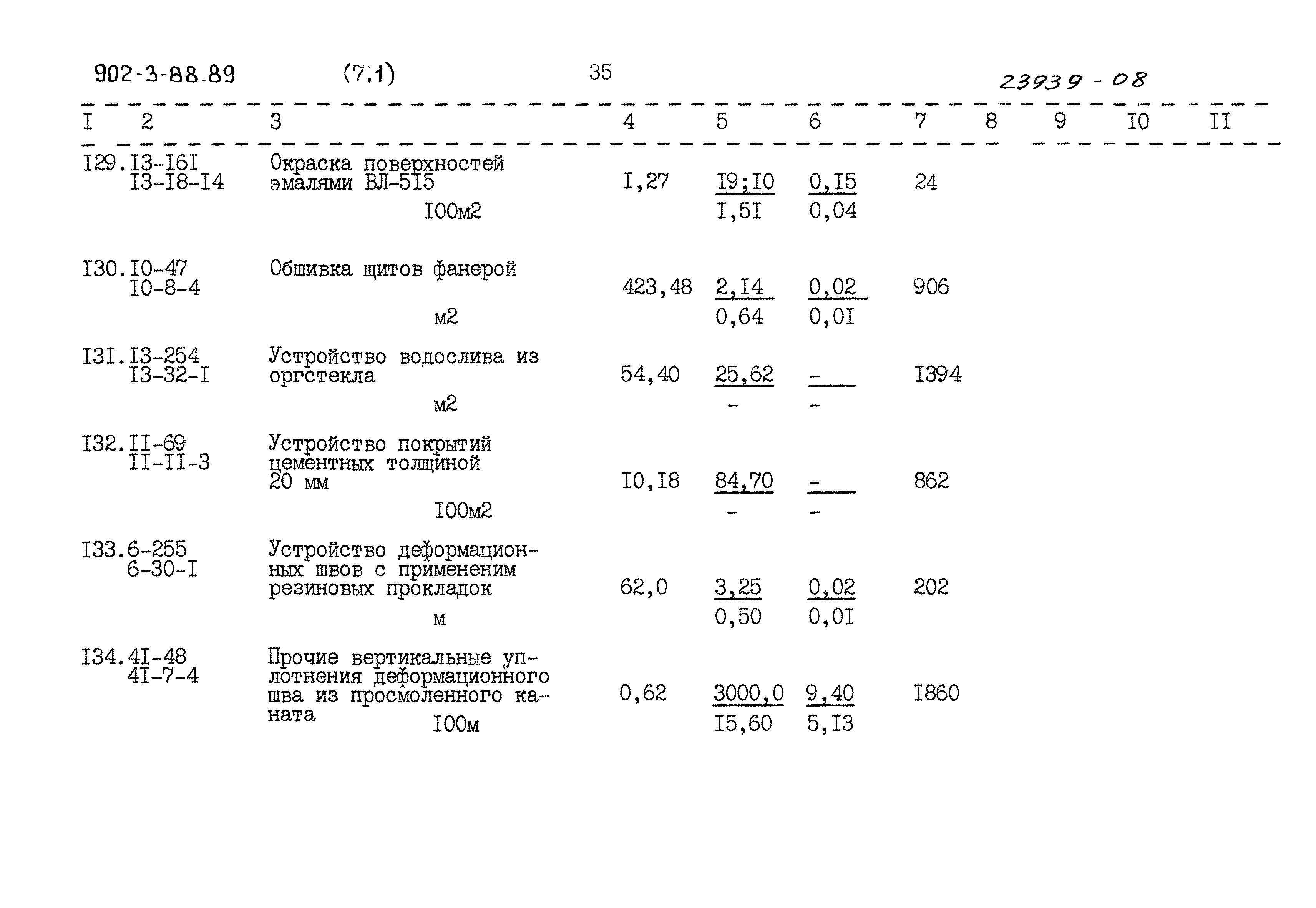 Типовой проект 902-3-88.89
