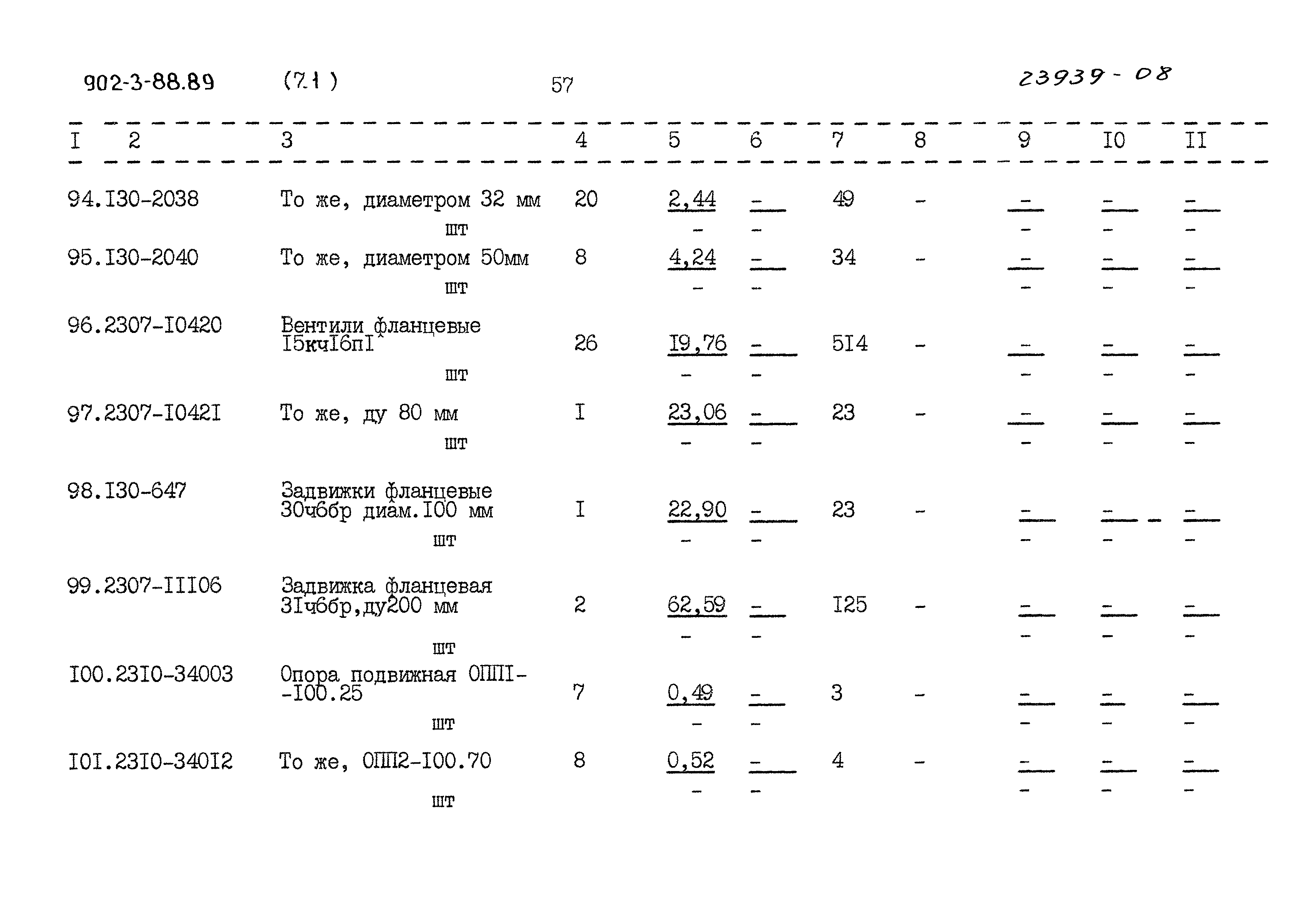 Типовой проект 902-3-88.89