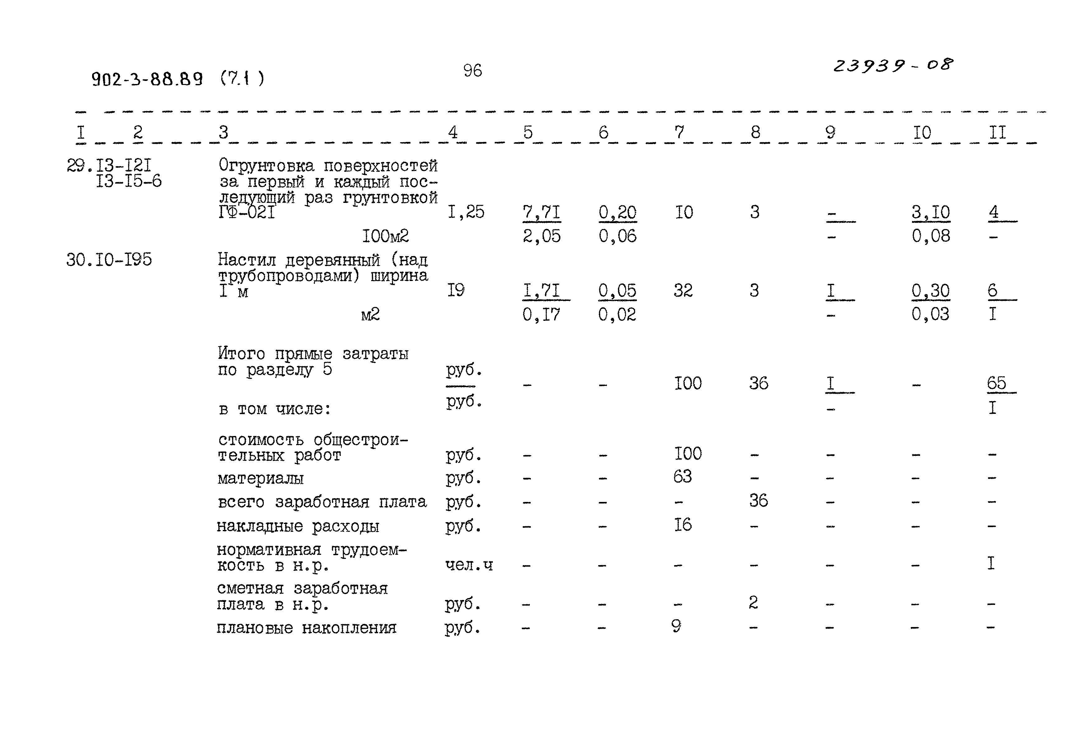 Типовой проект 902-3-88.89