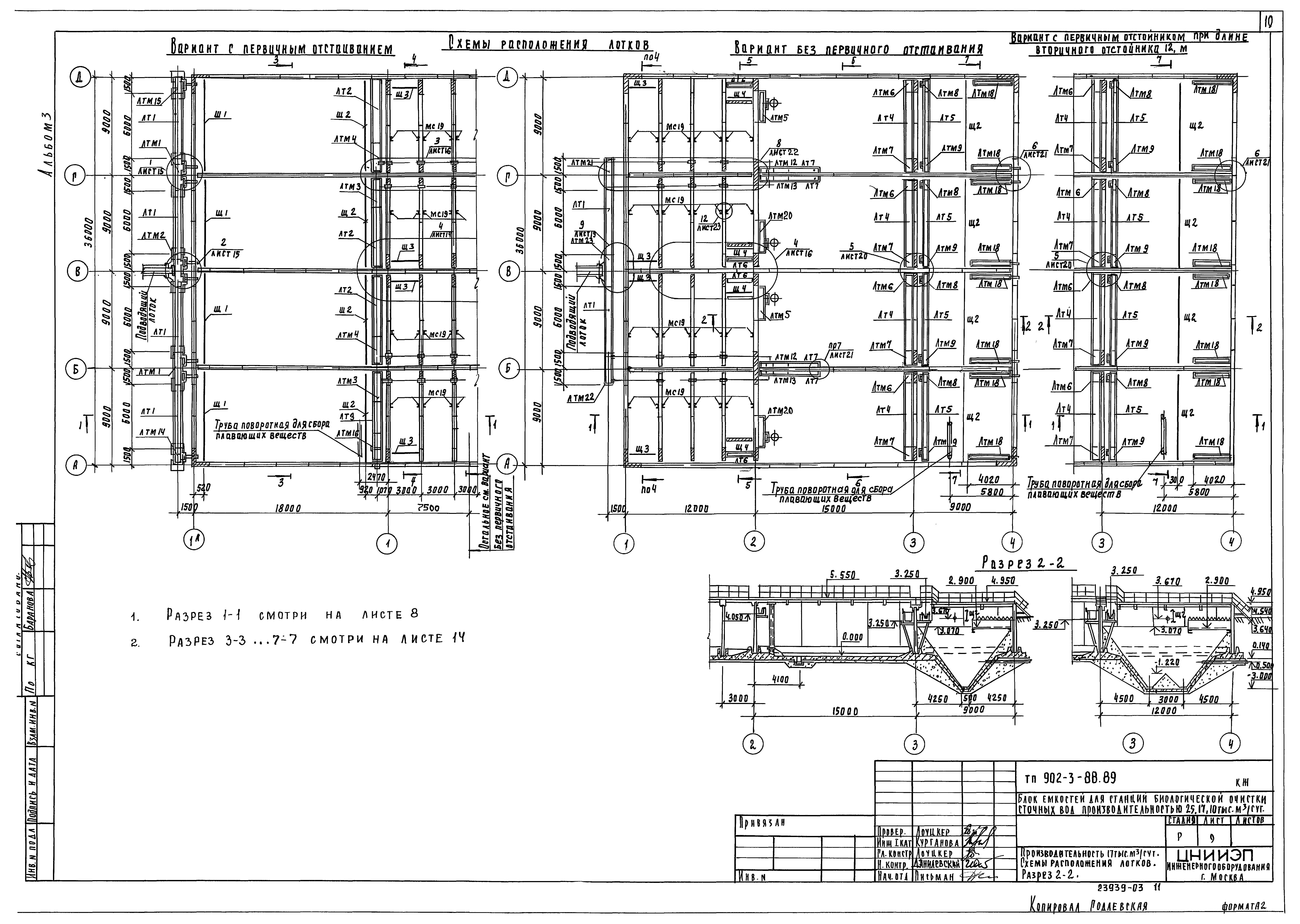 Типовой проект 902-3-88.89