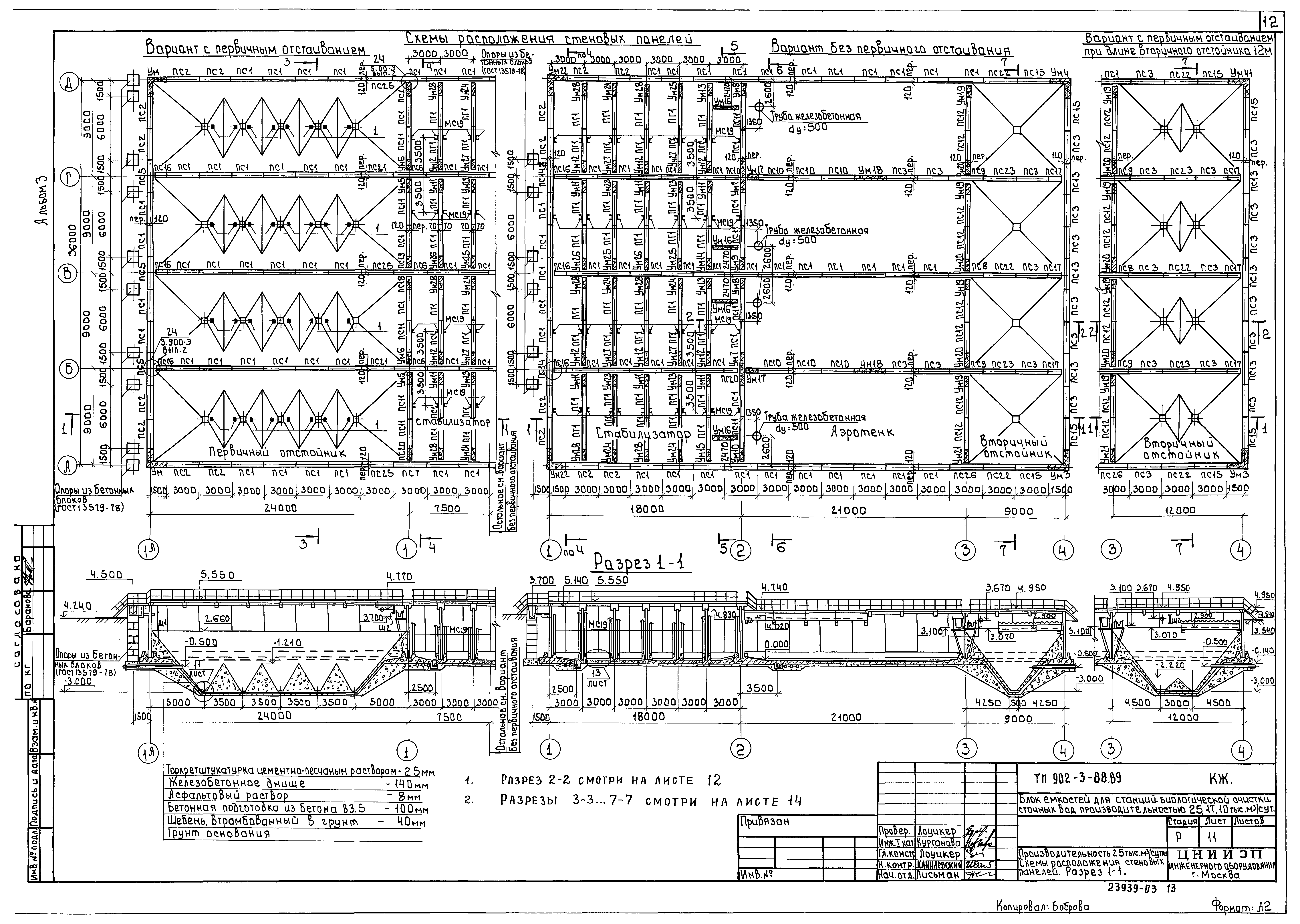 Типовой проект 902-3-88.89