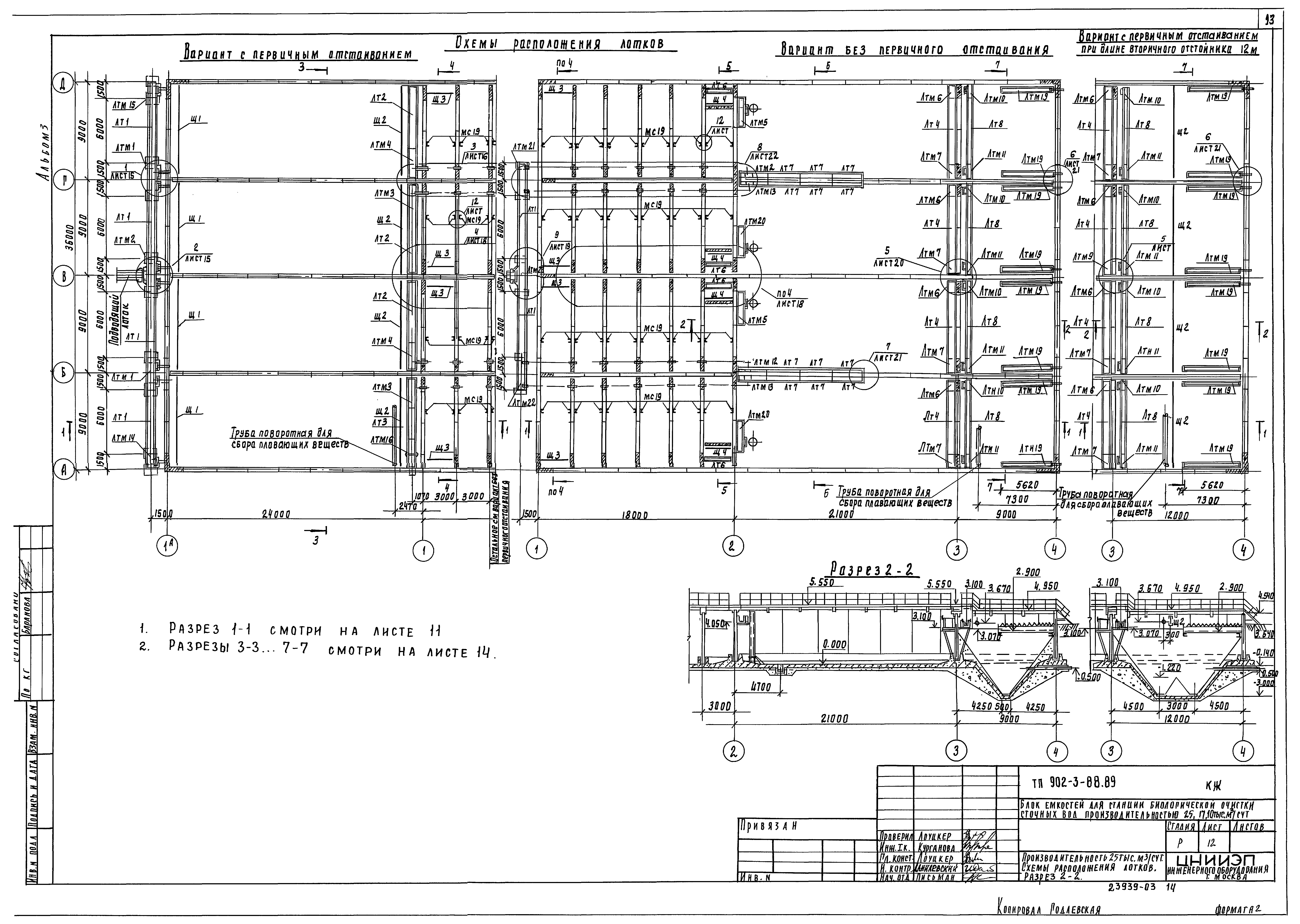 Типовой проект 902-3-88.89