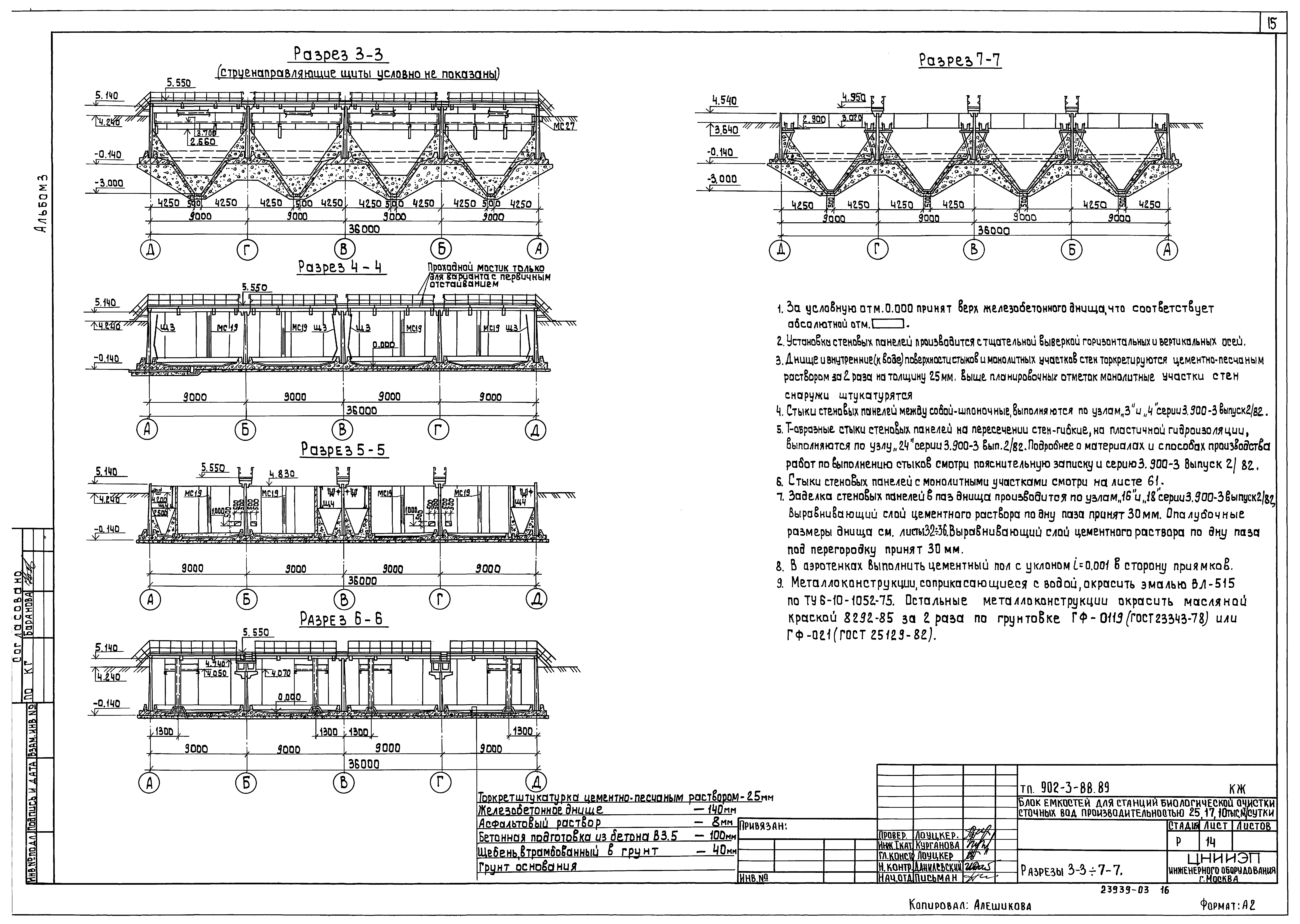 Типовой проект 902-3-88.89