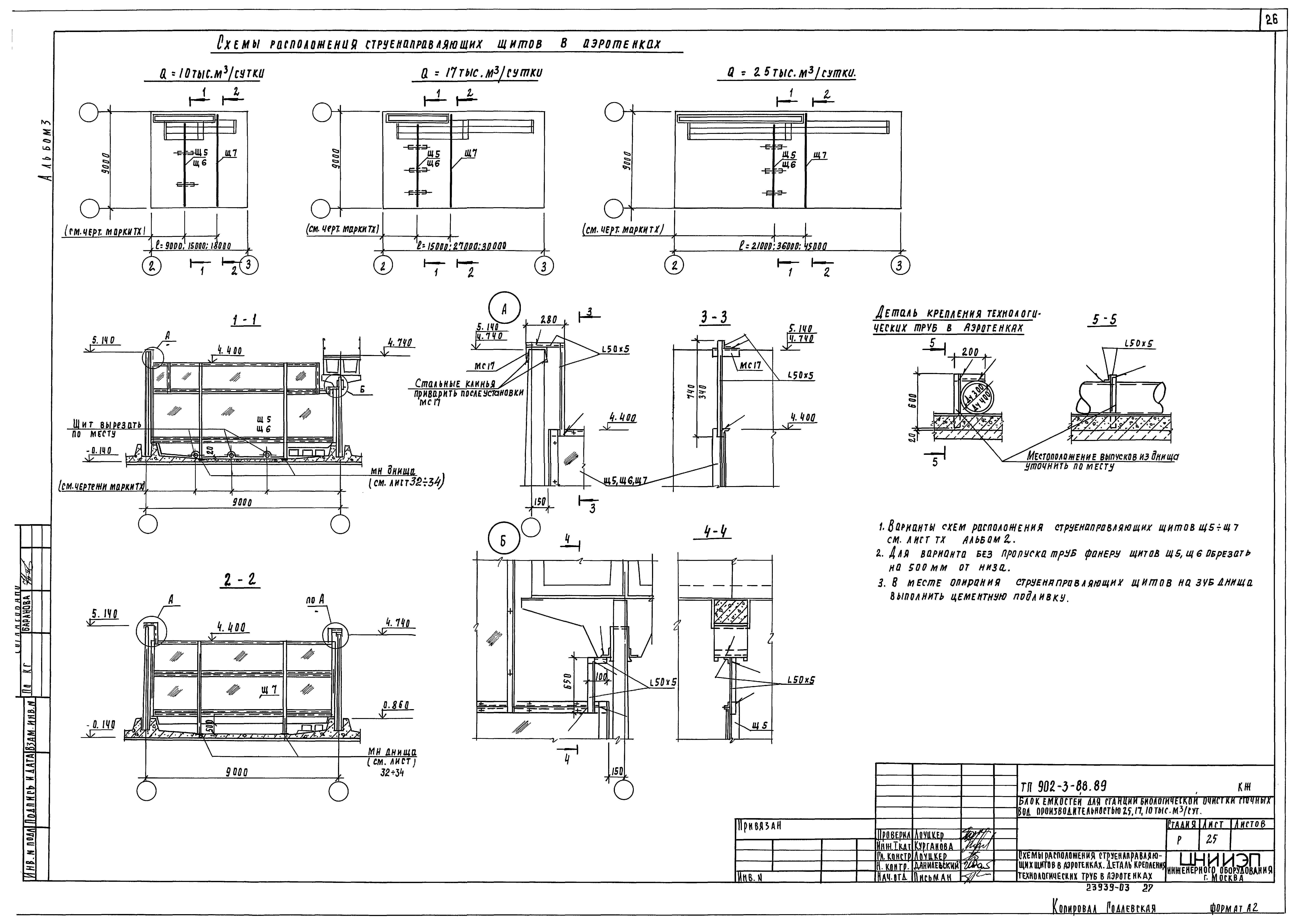 Типовой проект 902-3-88.89