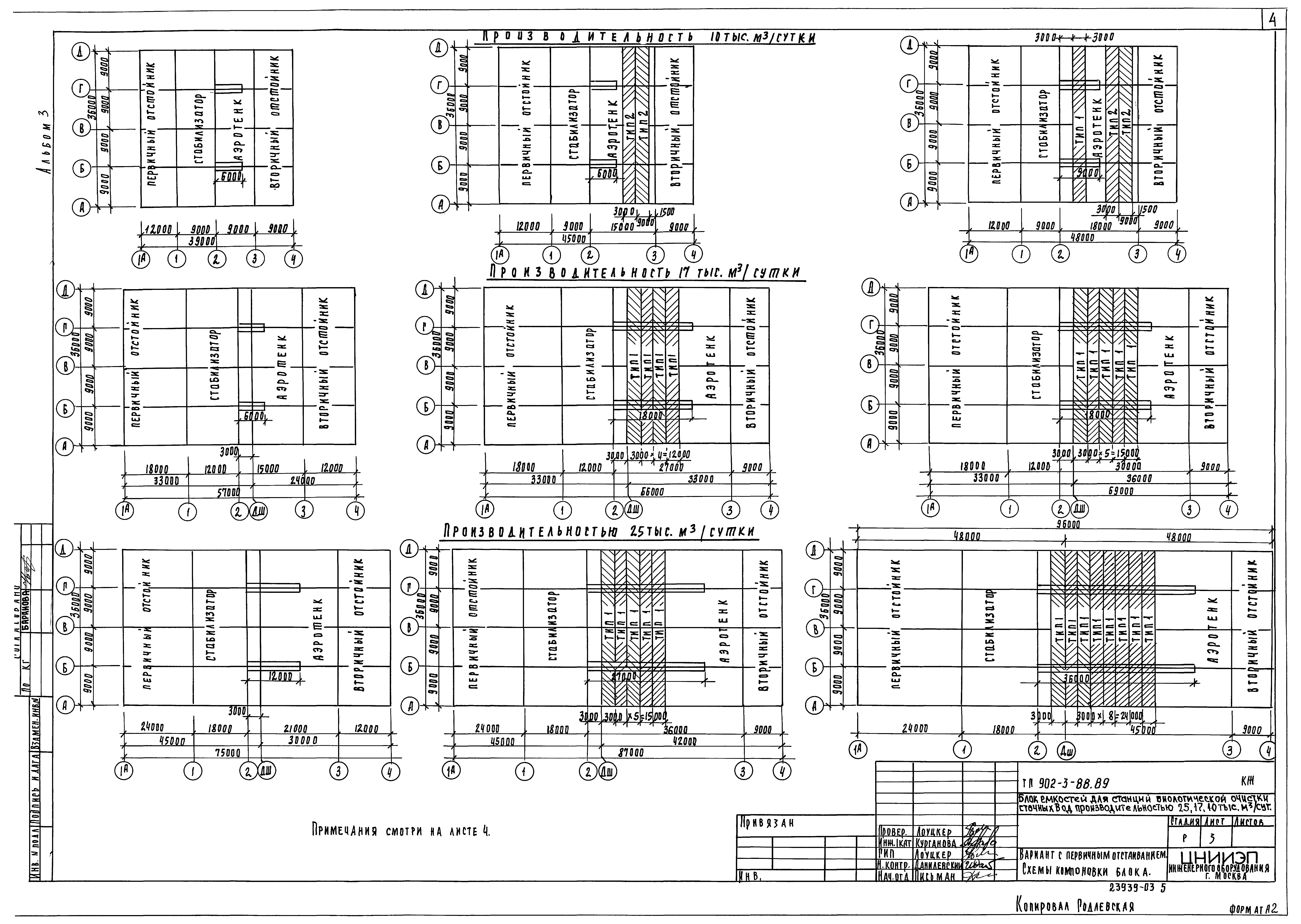 Типовой проект 902-3-88.89