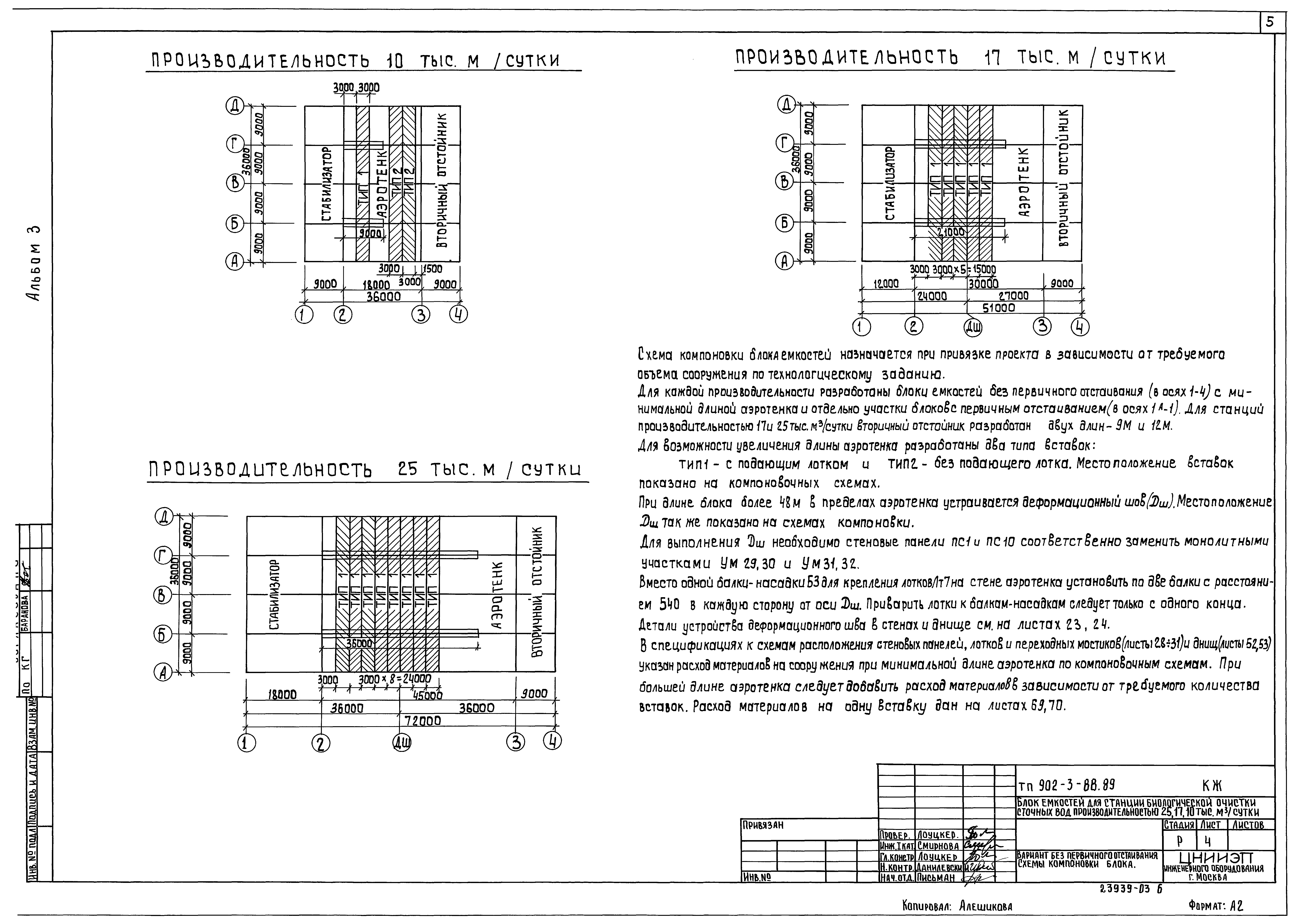 Типовой проект 902-3-88.89