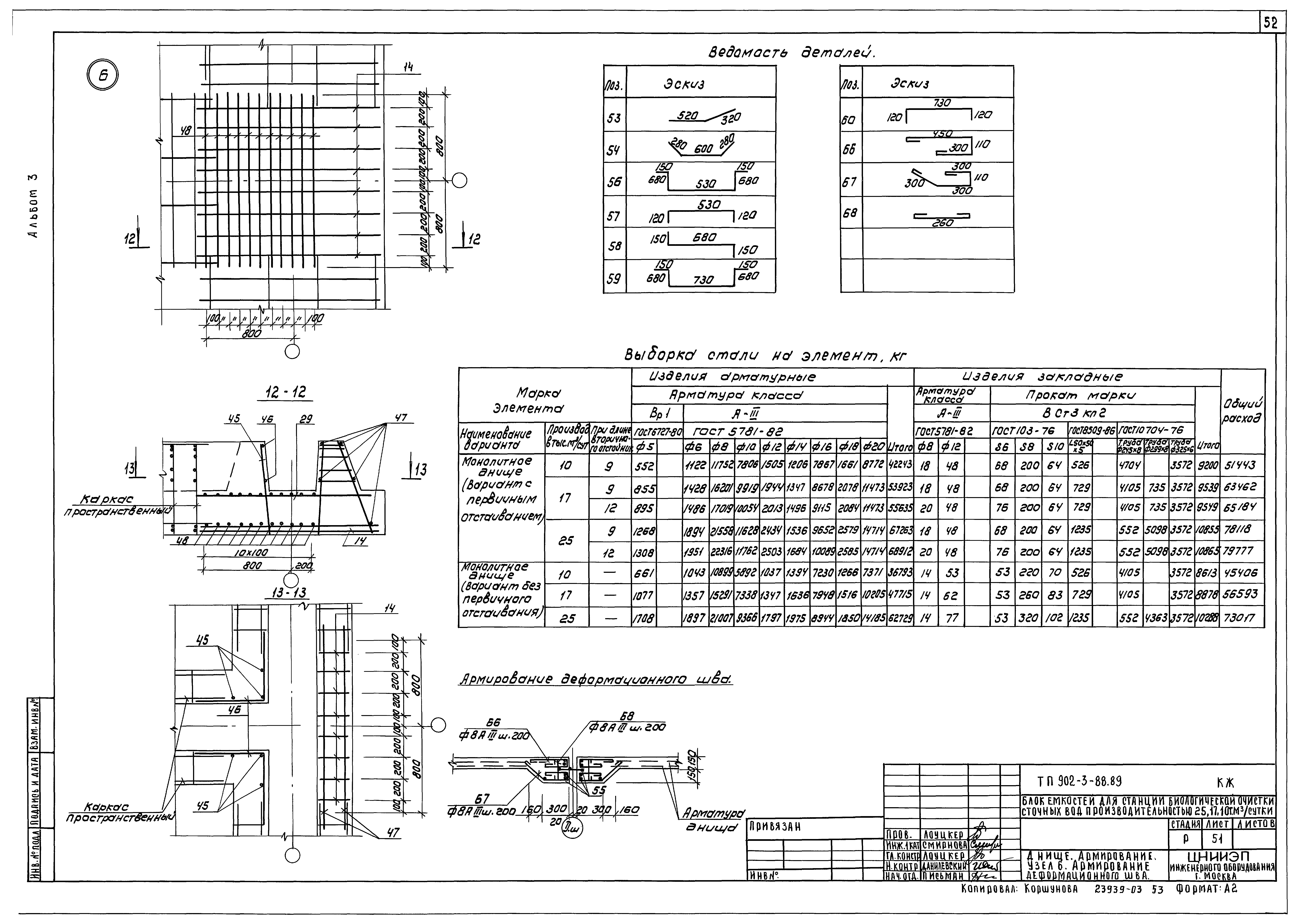 Типовой проект 902-3-88.89