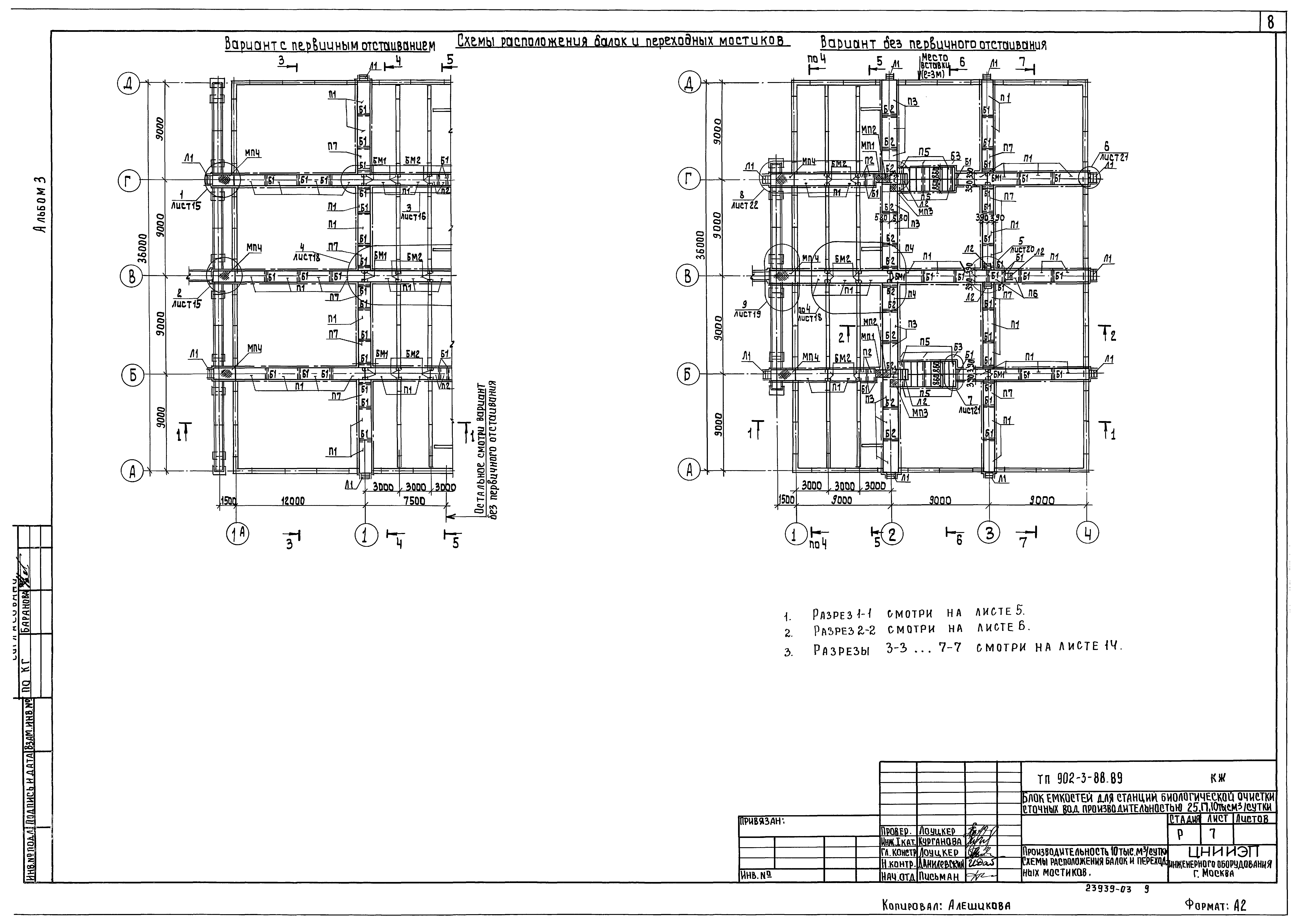 Типовой проект 902-3-88.89