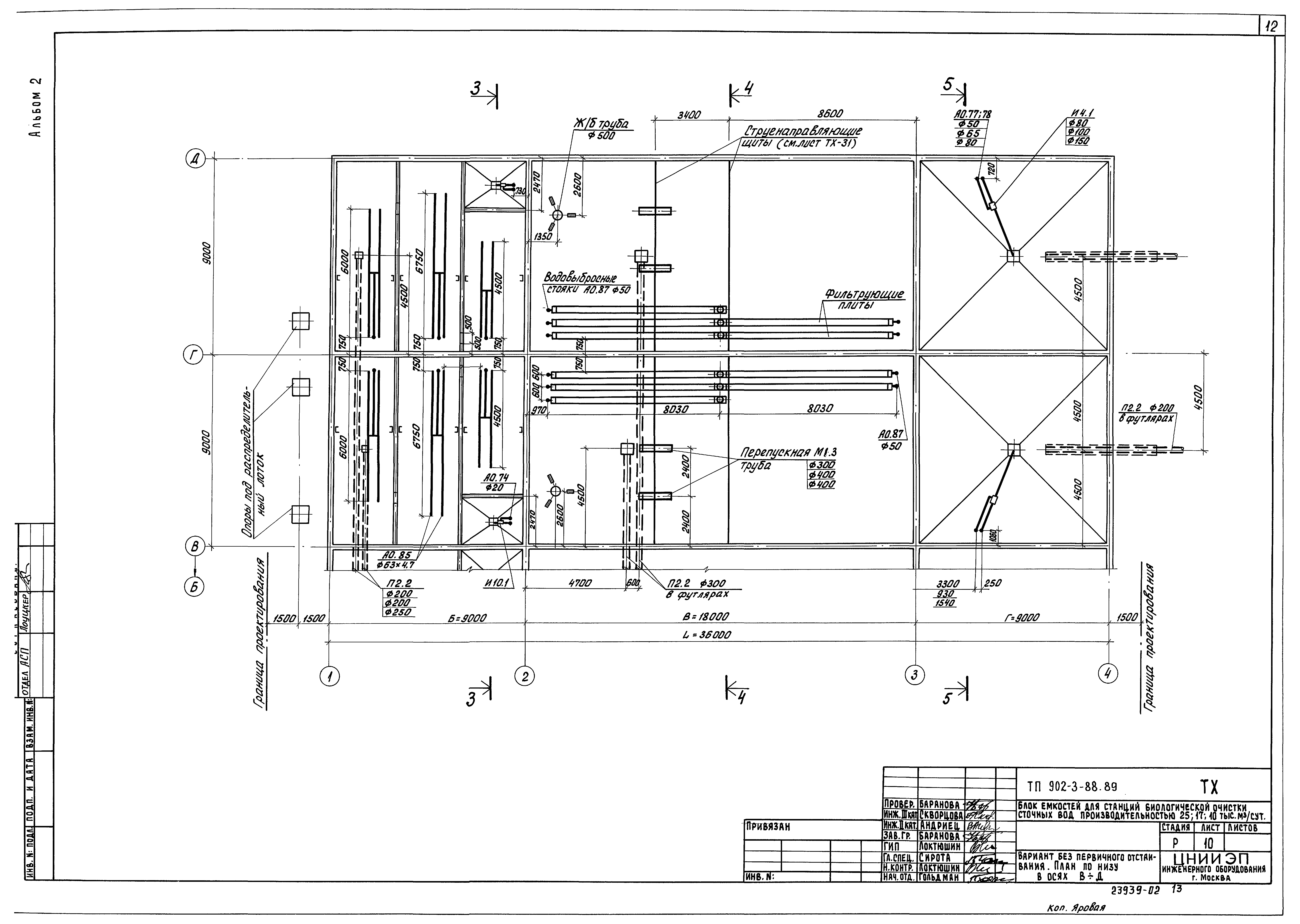 Типовой проект 902-3-88.89