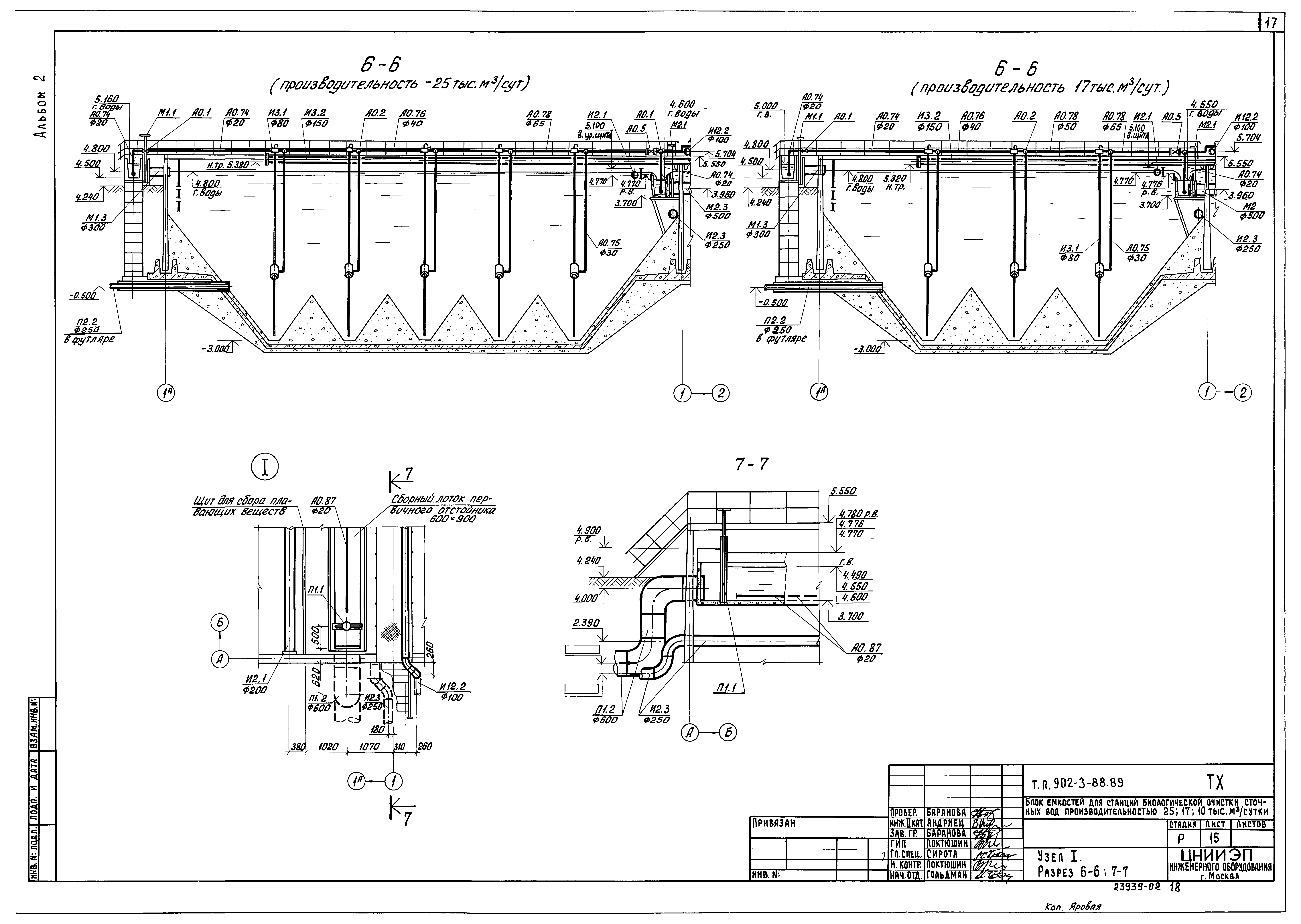 Типовой проект 902-3-88.89
