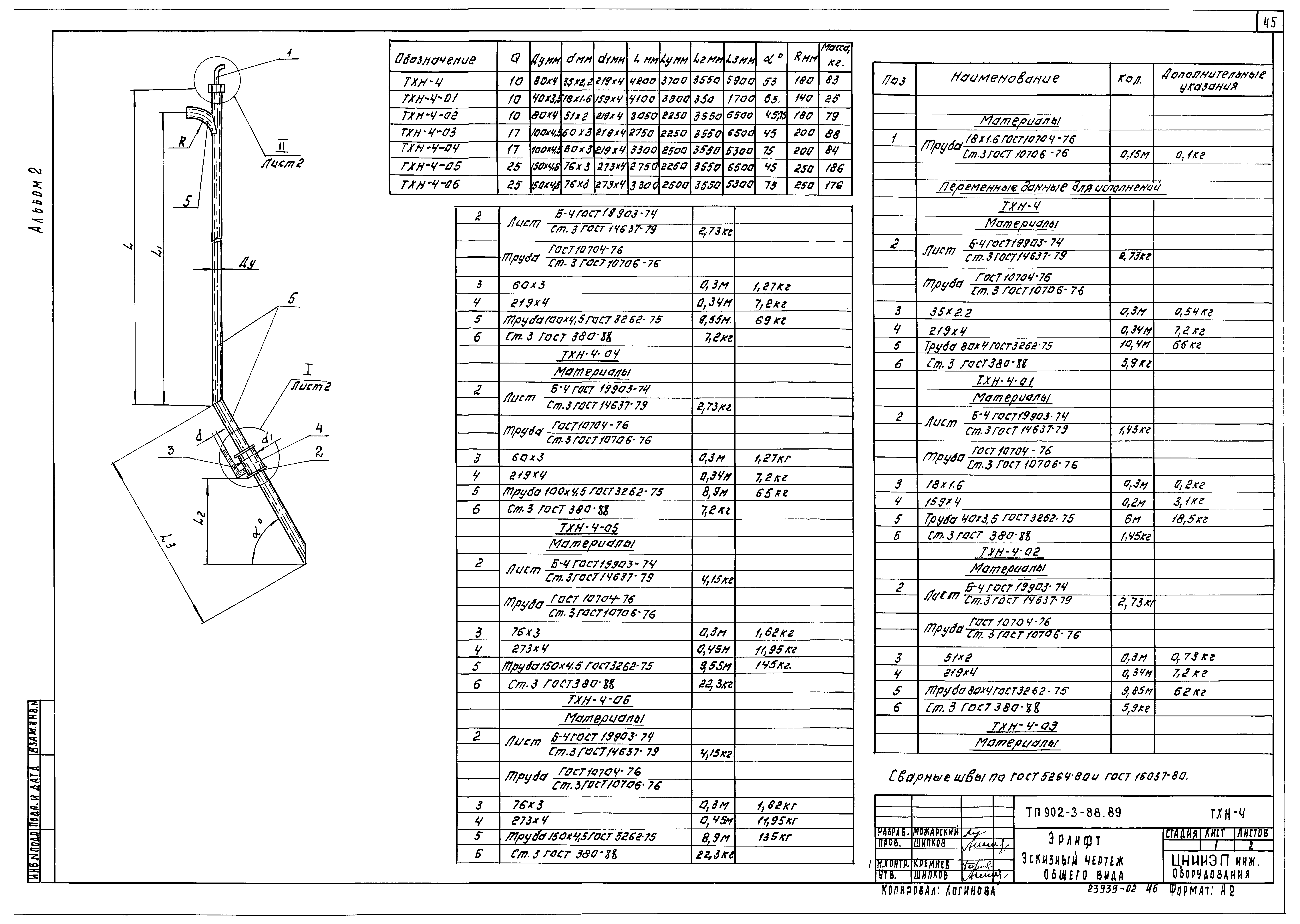 Типовой проект 902-3-88.89