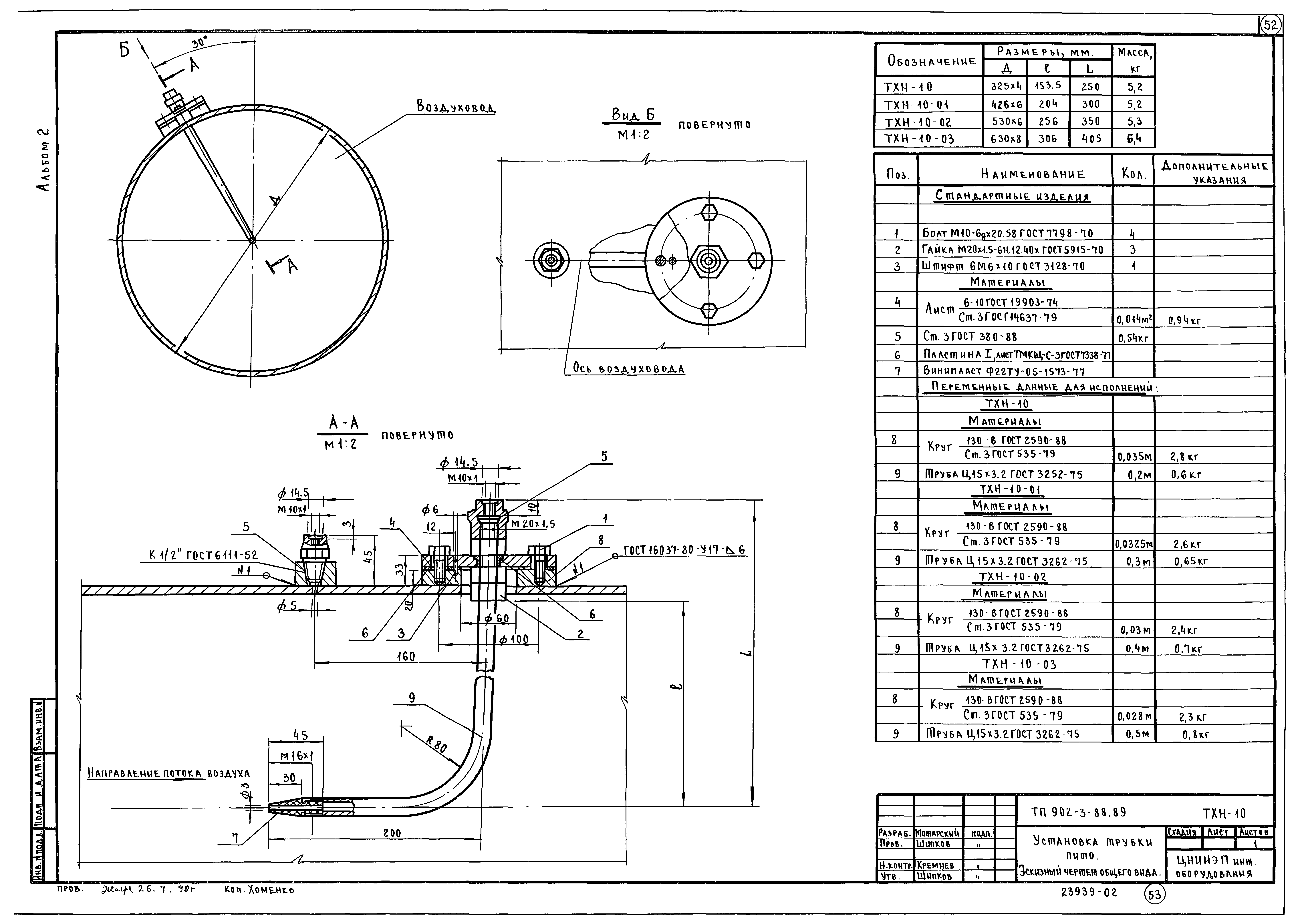 Типовой проект 902-3-88.89
