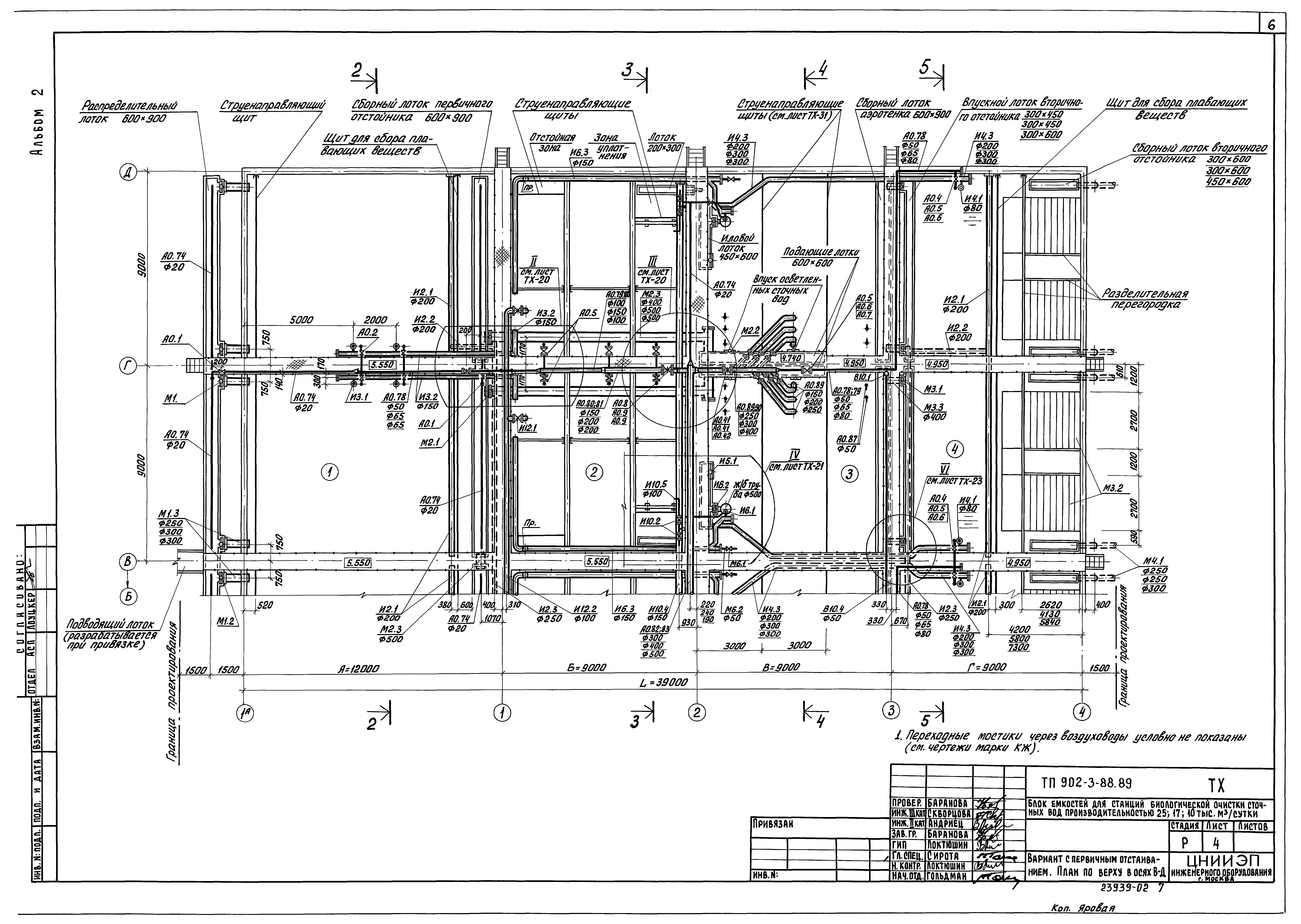 Типовой проект 902-3-88.89