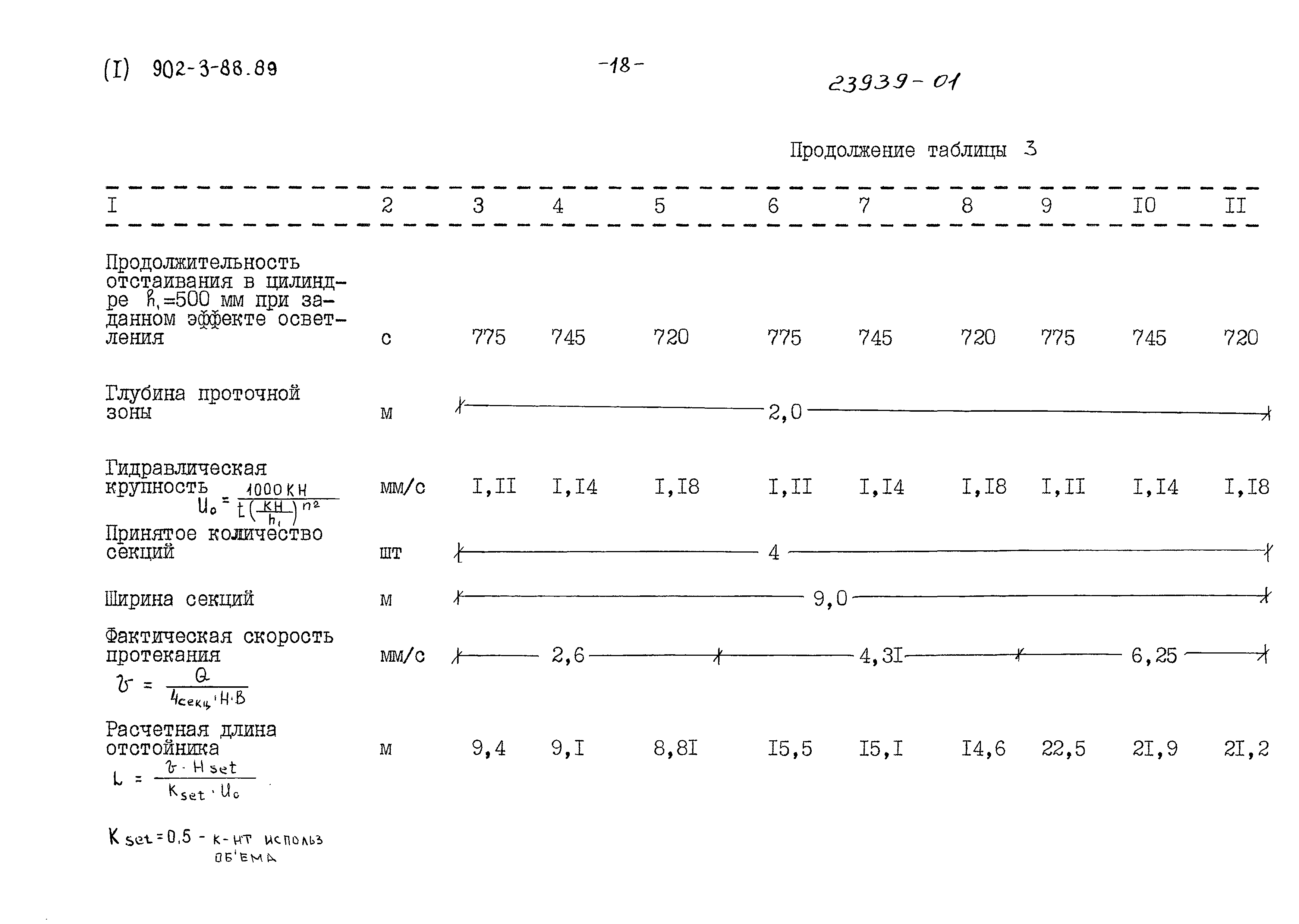 Типовой проект 902-3-88.89