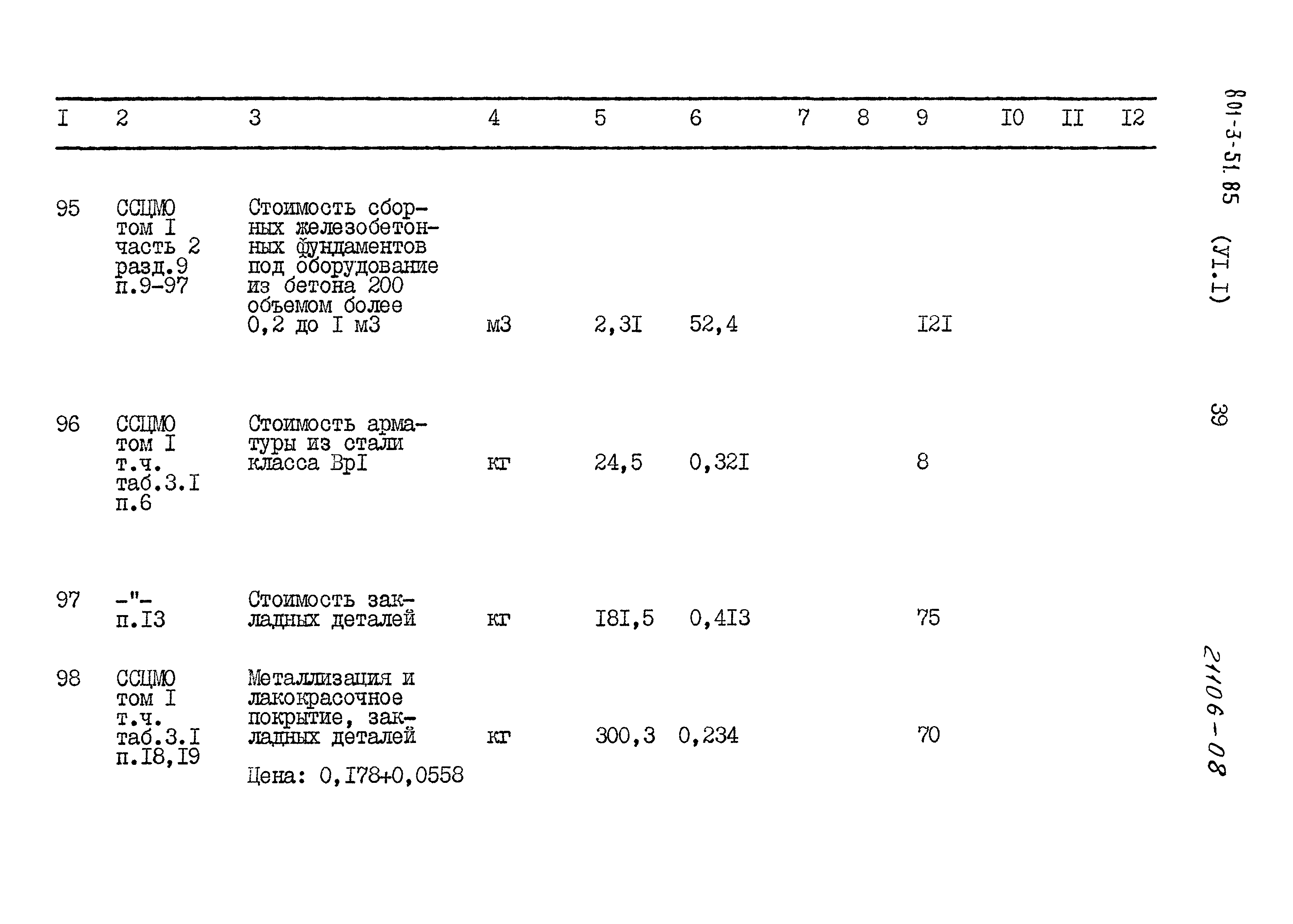 Типовой проект 801-3-51.85