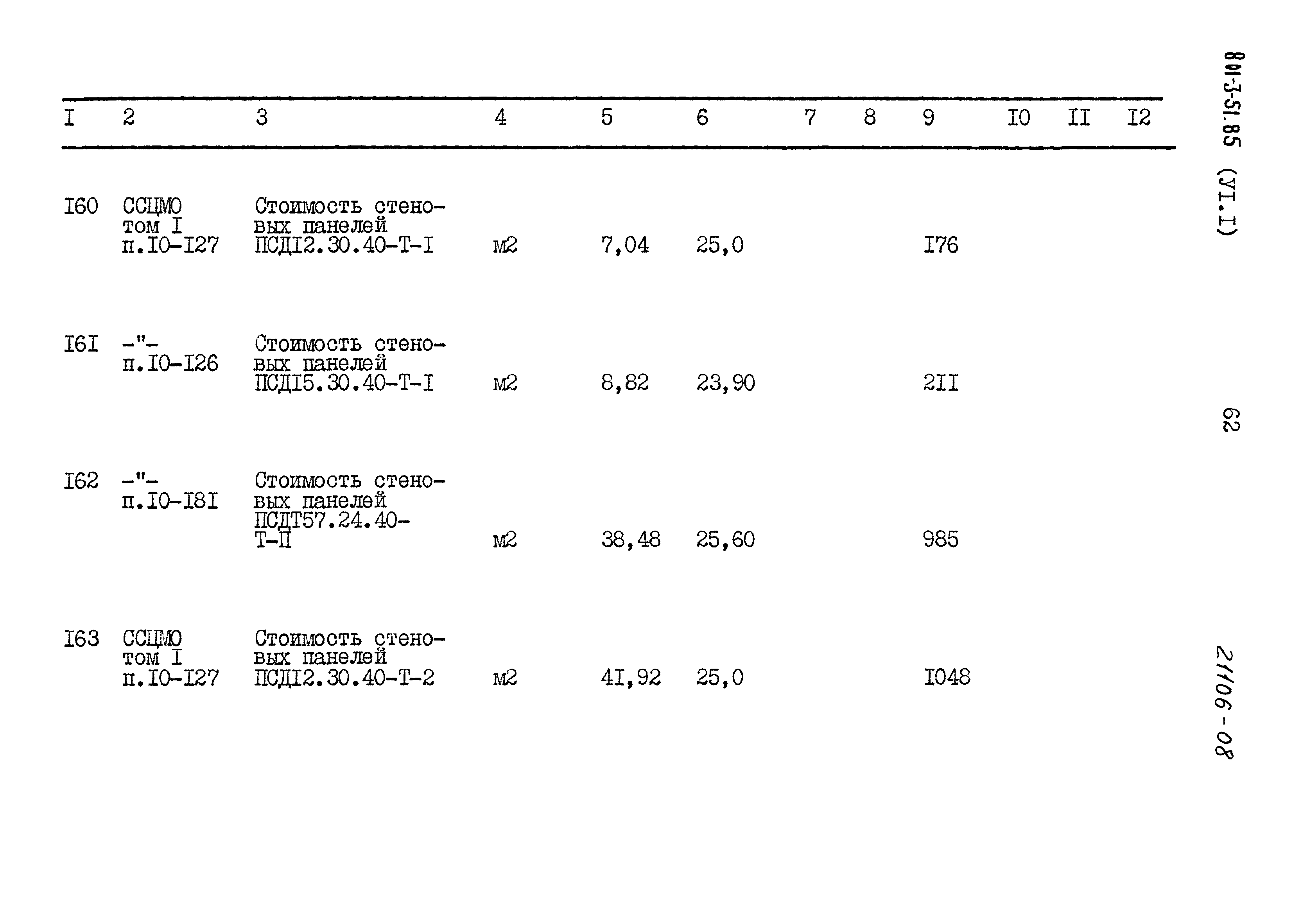 Типовой проект 801-3-51.85