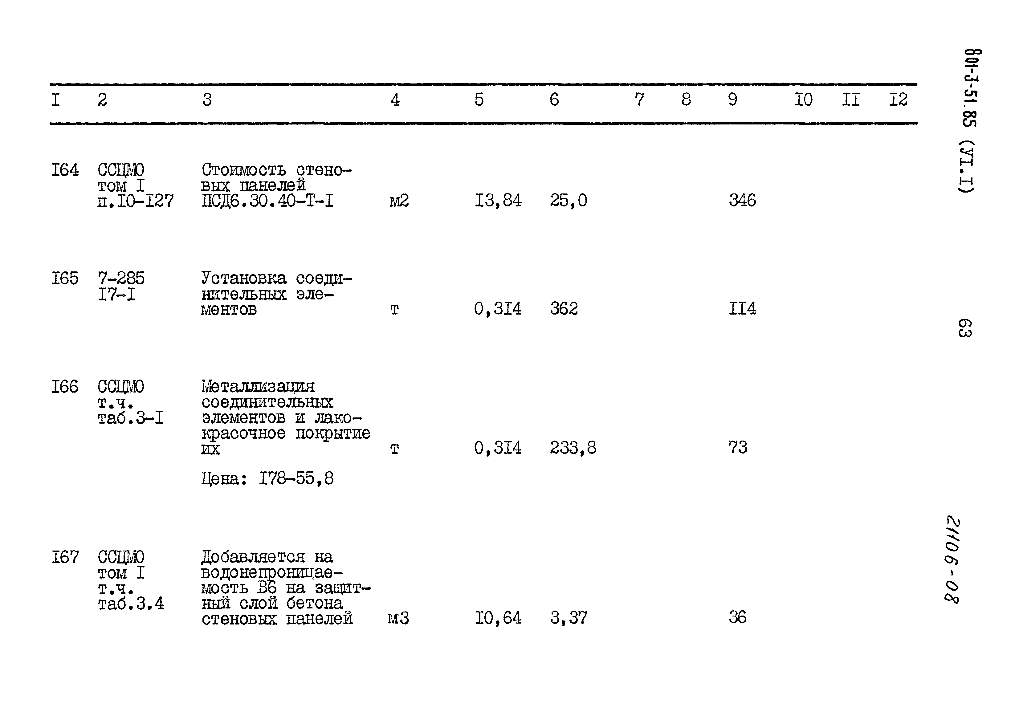 Типовой проект 801-3-51.85