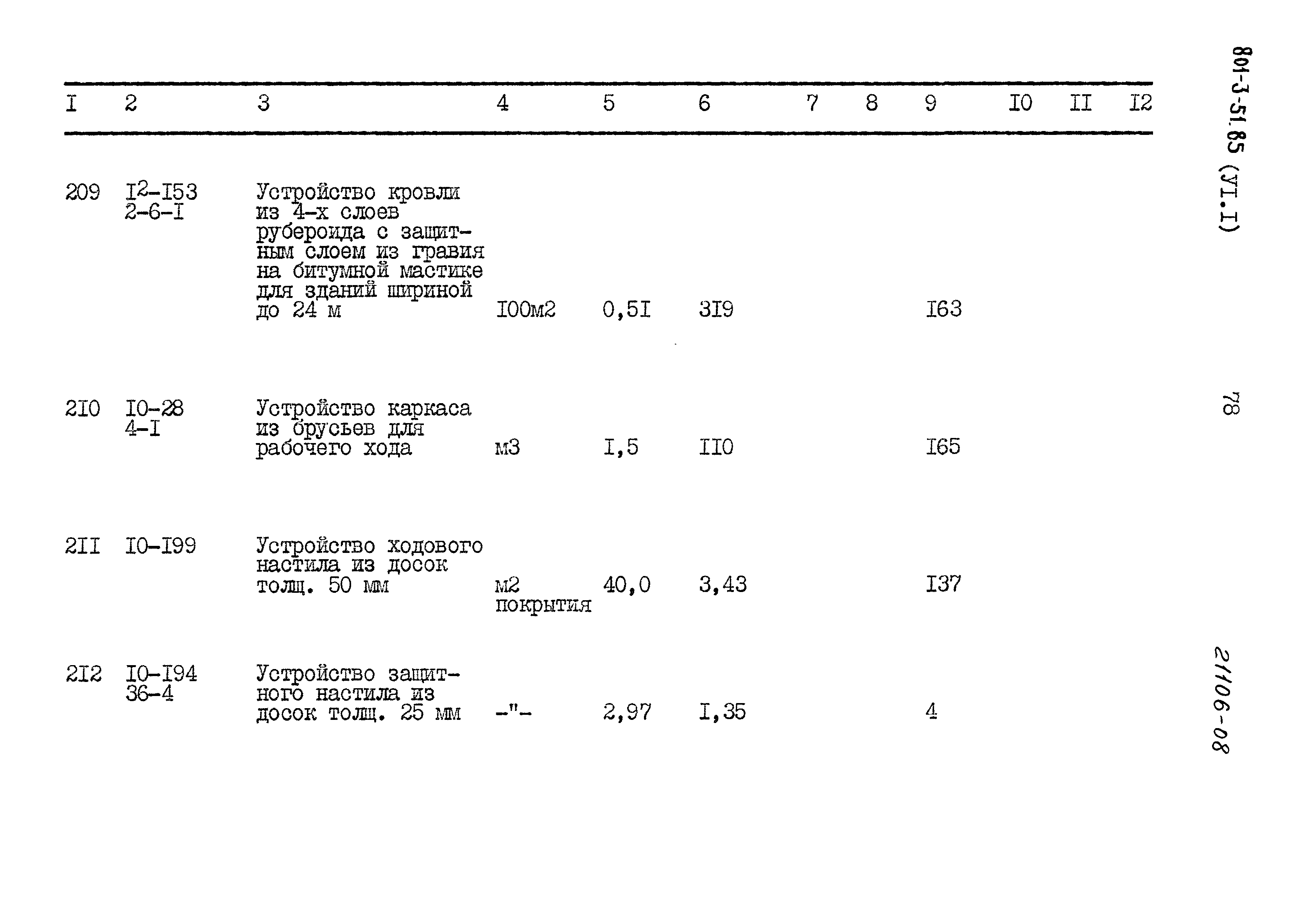 Типовой проект 801-3-51.85
