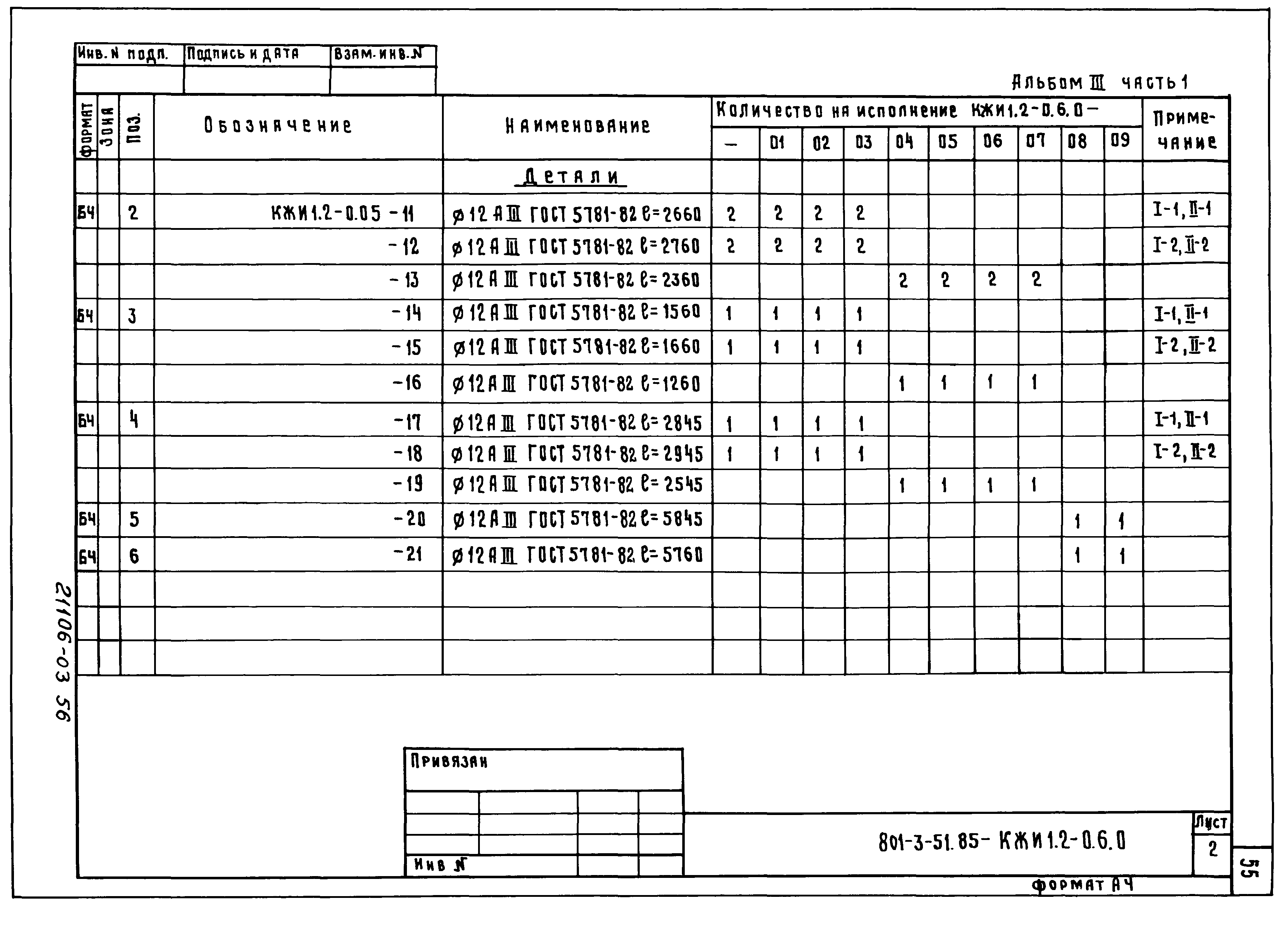 Типовой проект 801-3-51.85