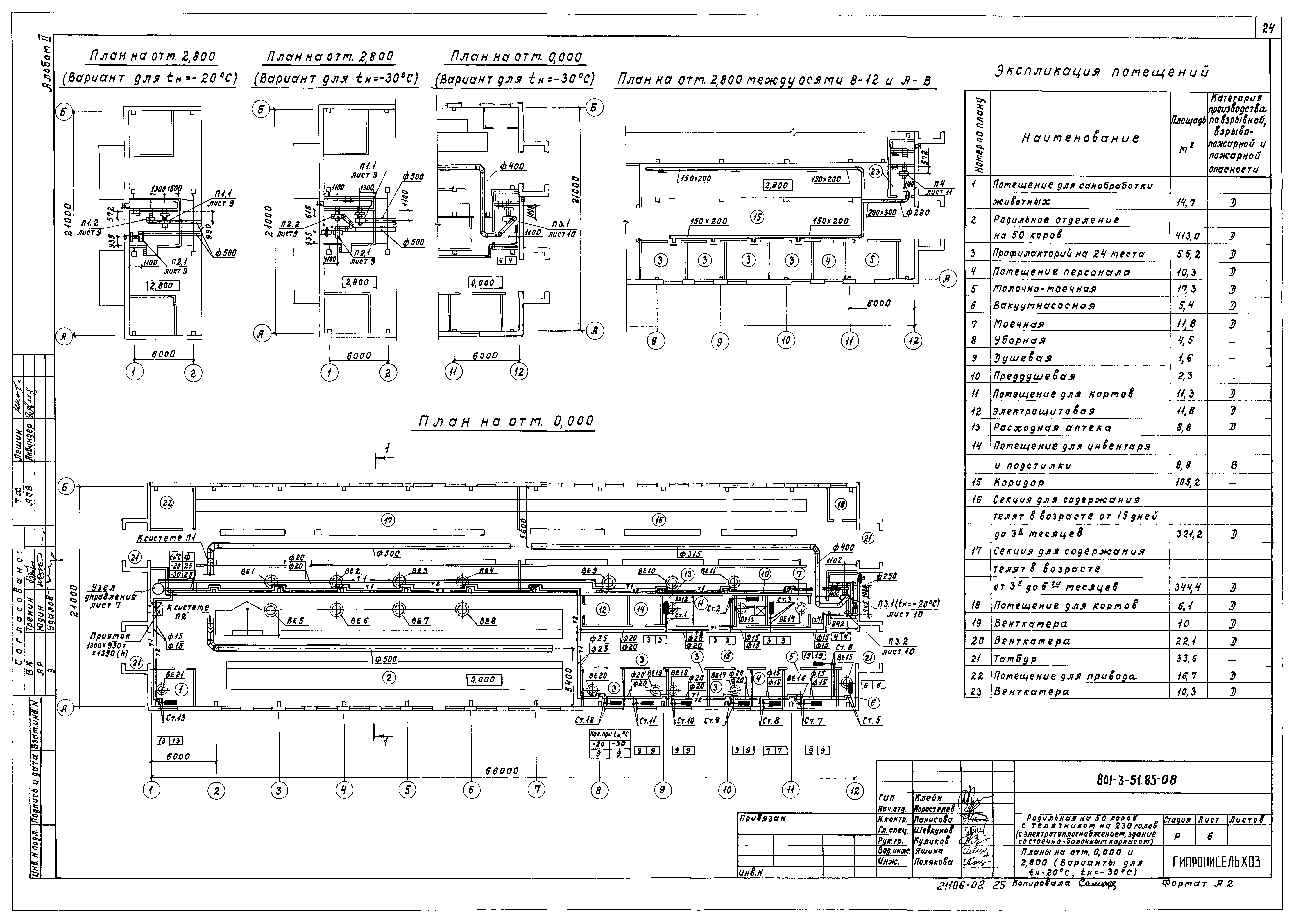 Типовой проект 801-3-51.85