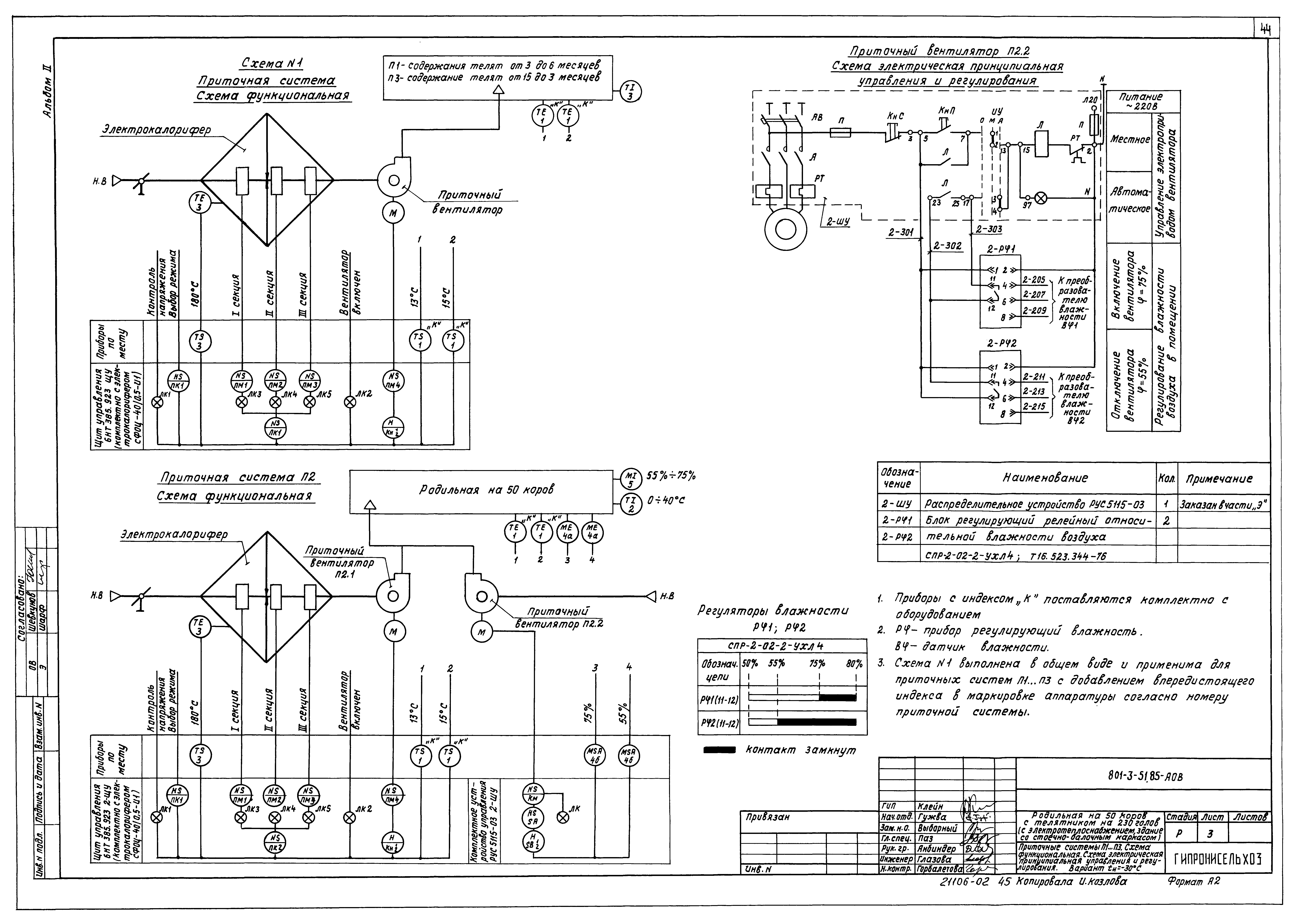 Типовой проект 801-3-51.85