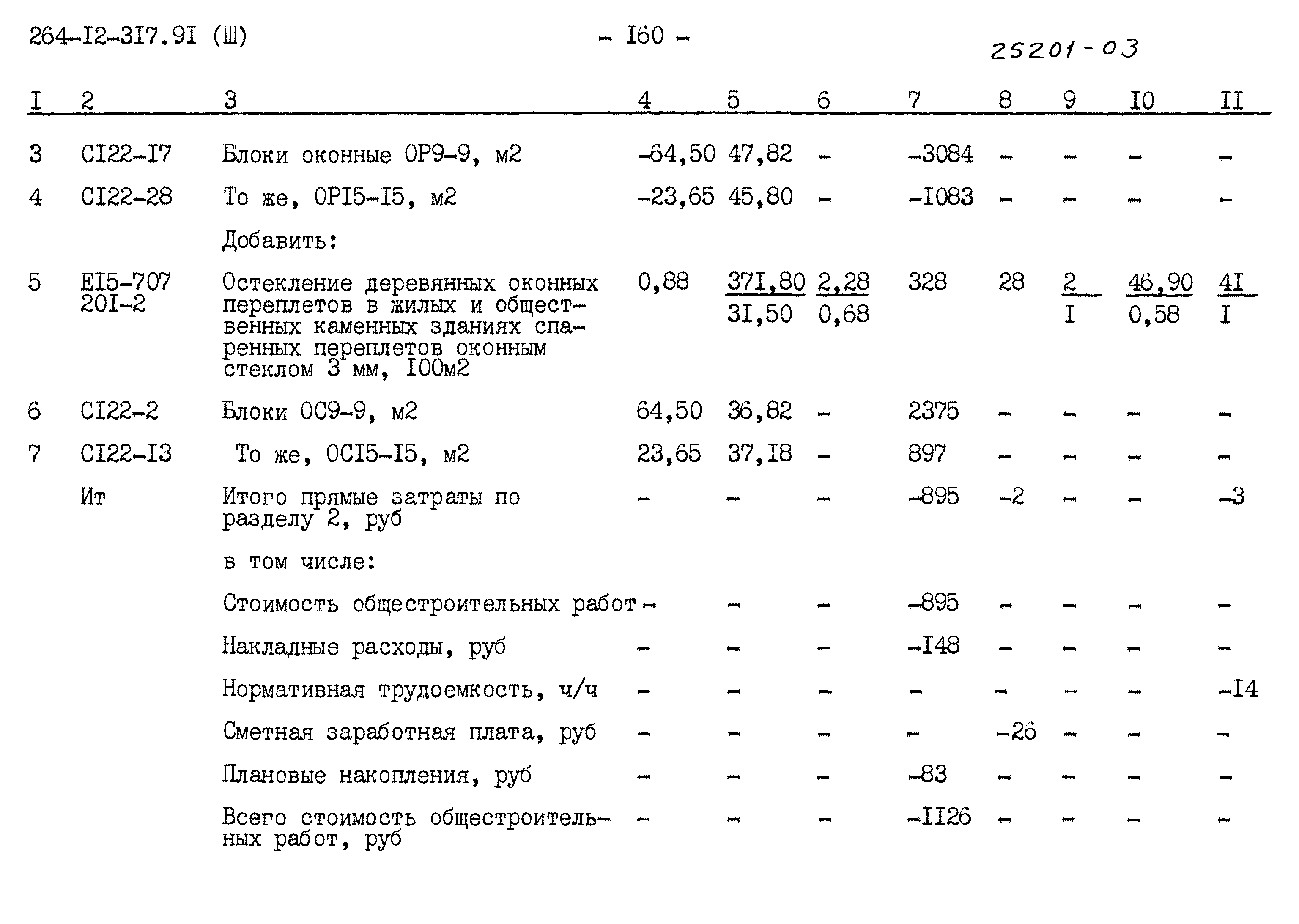 Типовой проект 264-12-317.91
